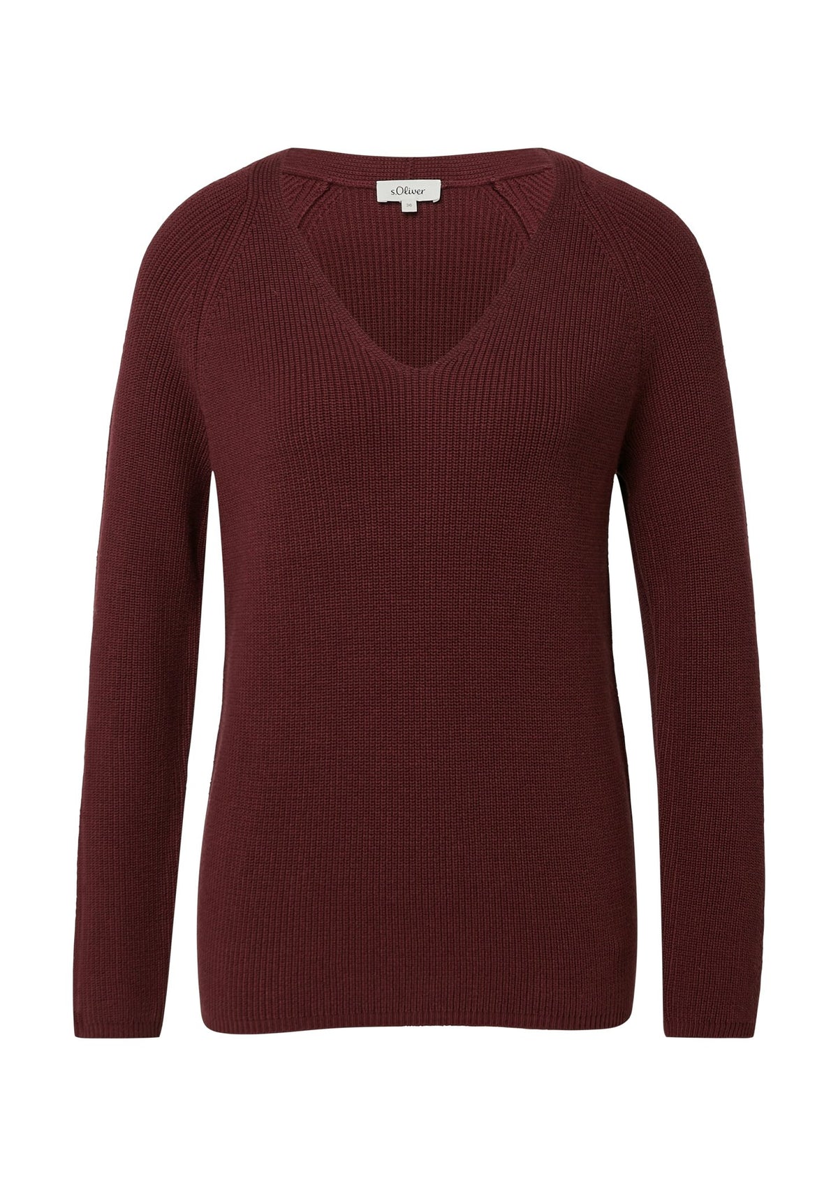 S. Oliver red Damen Pullover  Red