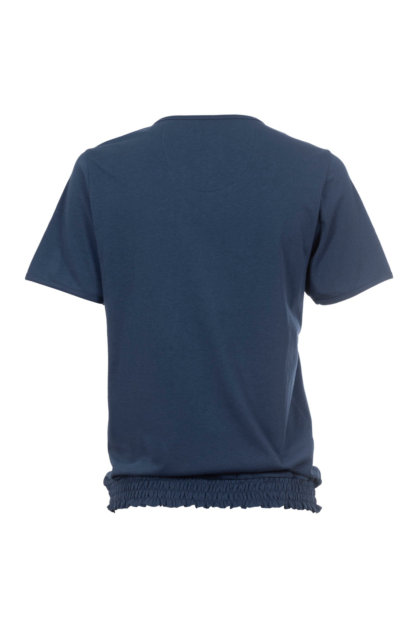 Soquesto Damen T-Shirts Rauchblau