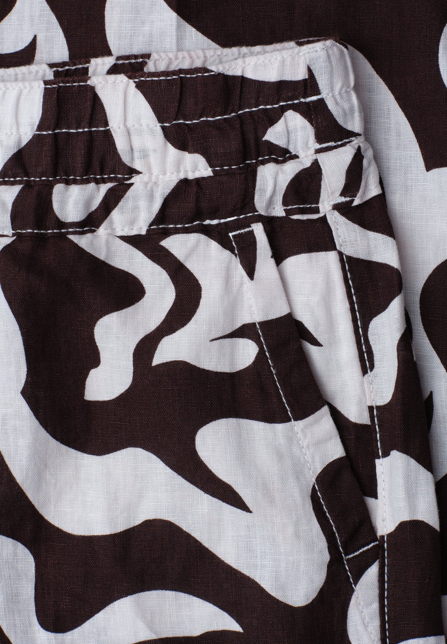 Street One Damen Hosen  Espresso