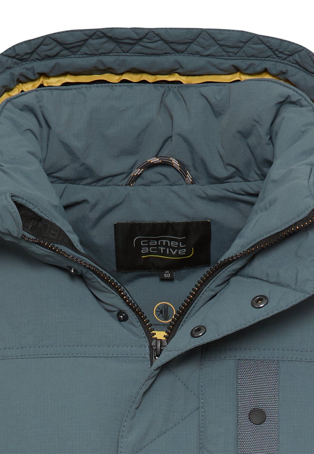 Camel active Herren Jacken  Tinted Blue