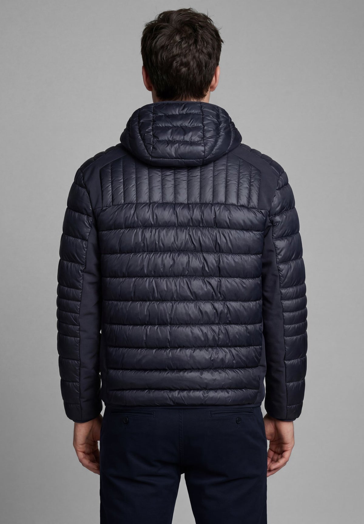Calamar Herren Jacken Dark Navy