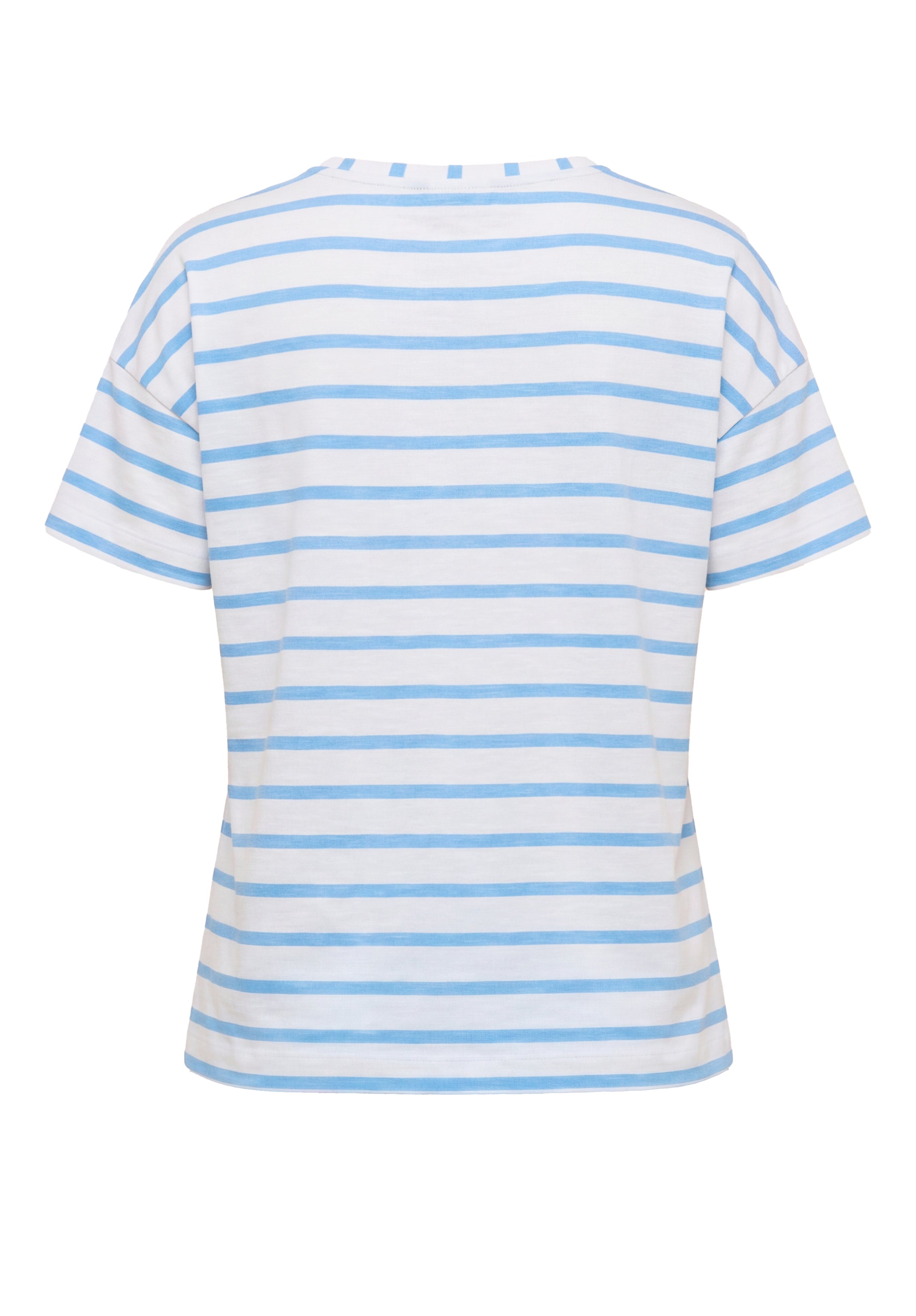 Bianca Damen T-Shirts Blue Mix