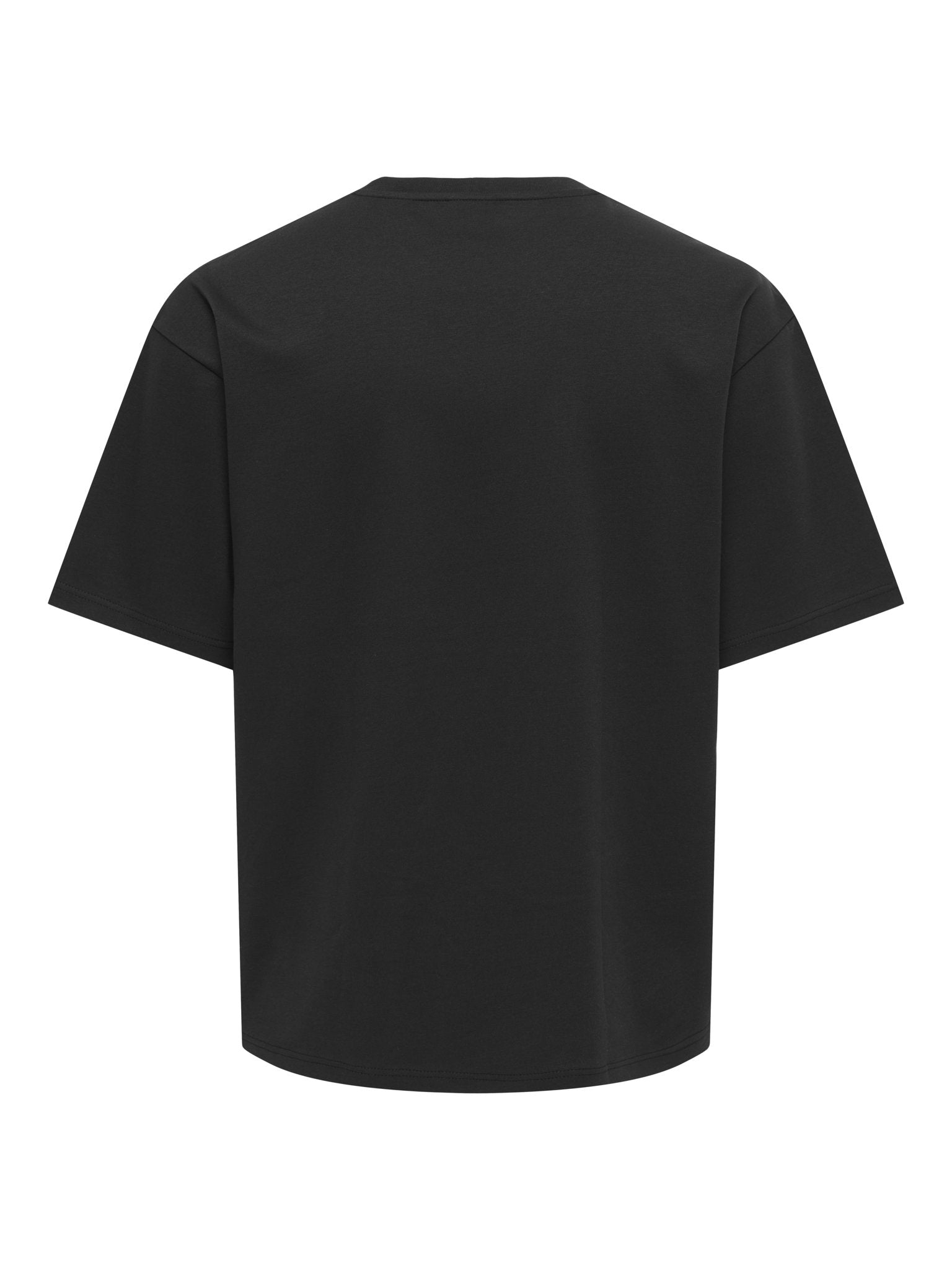 Only & Sons Herren T-Shirts kurz Black/More Amor