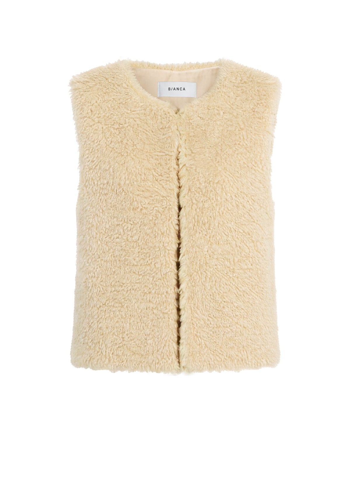 Bianca Damen Indoorwesten Light Sherry