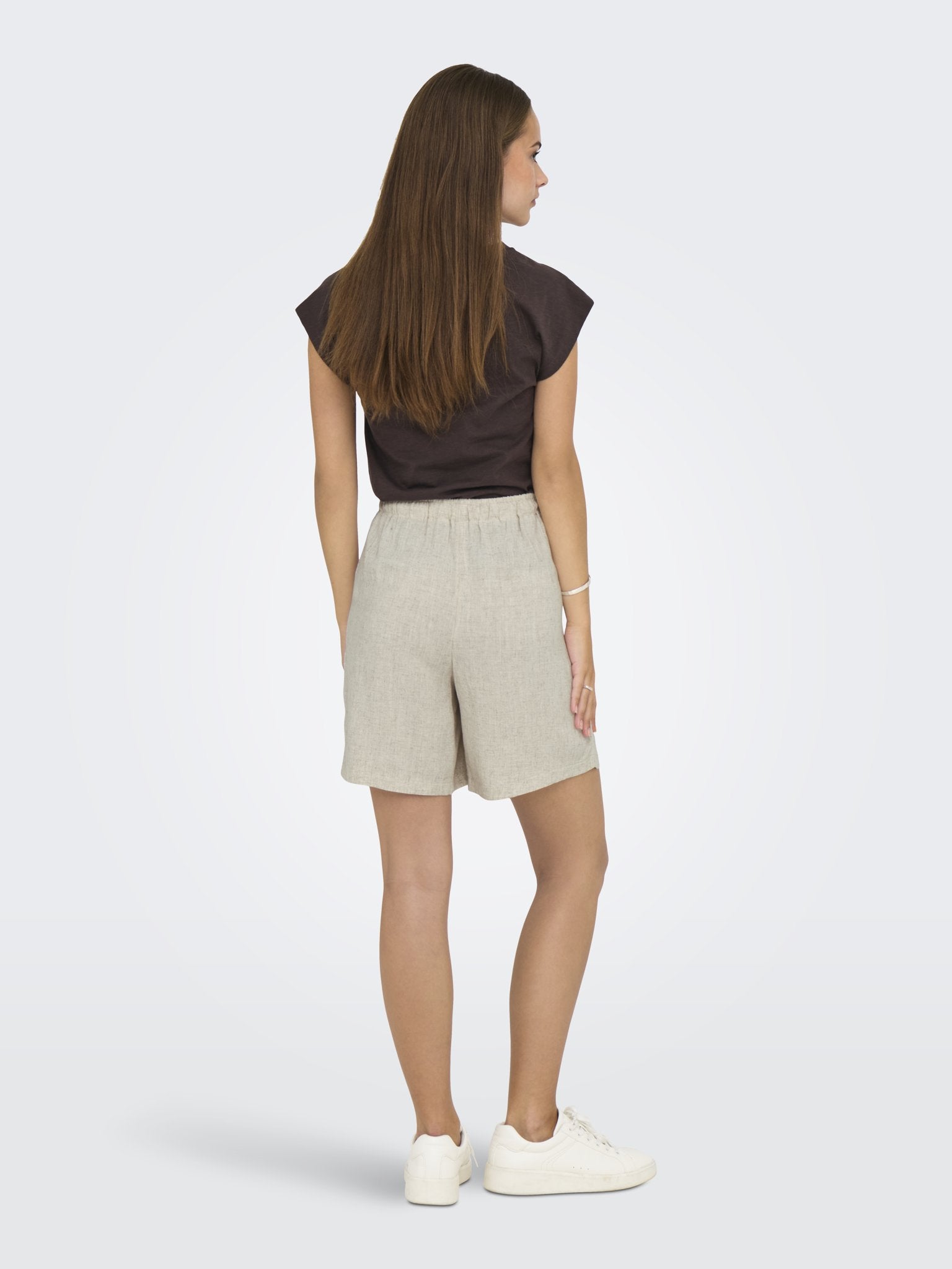 Only Damen Shorts Moonbeam