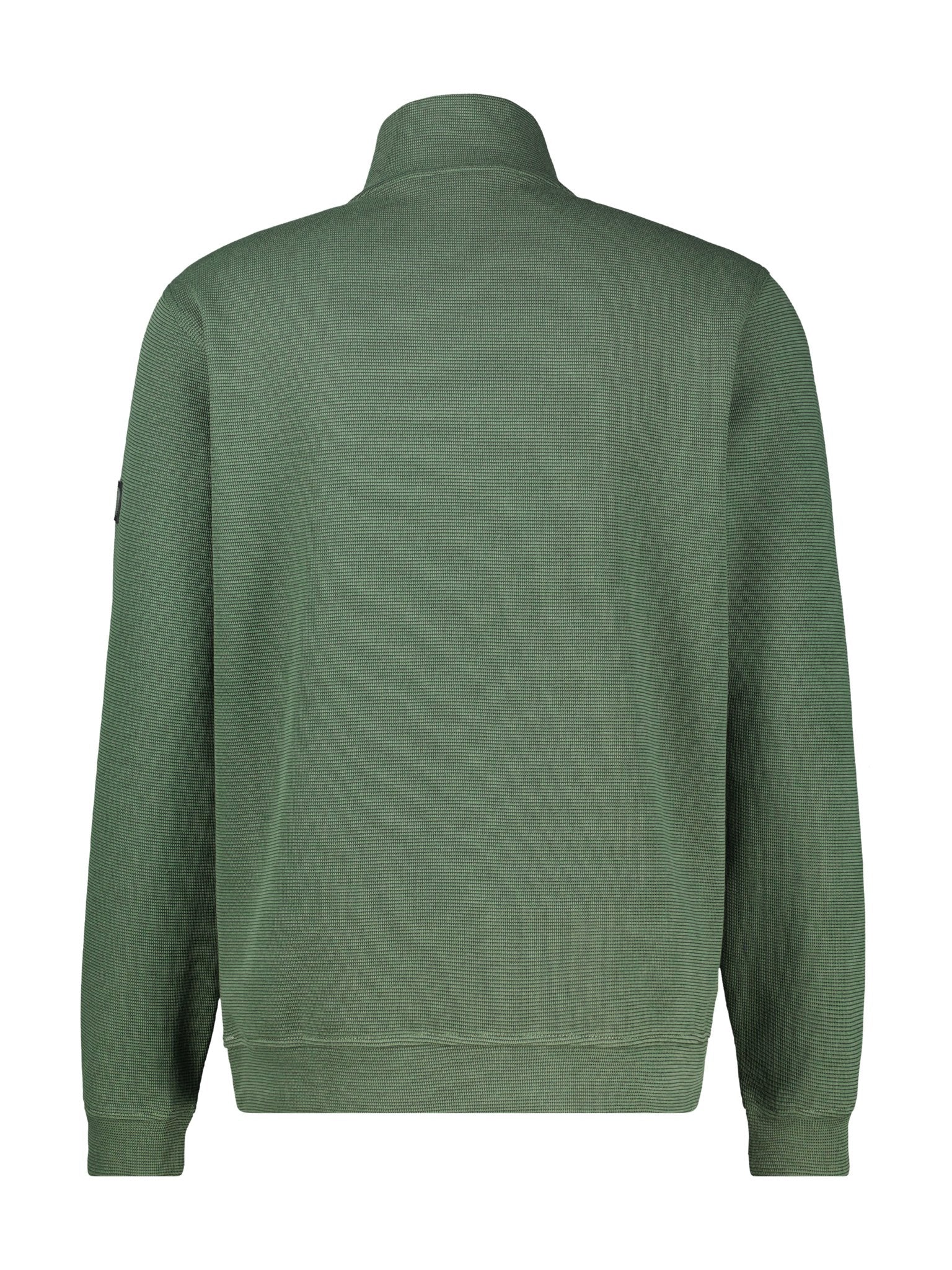 Lerros Herren Polo-Shirts Basil Green