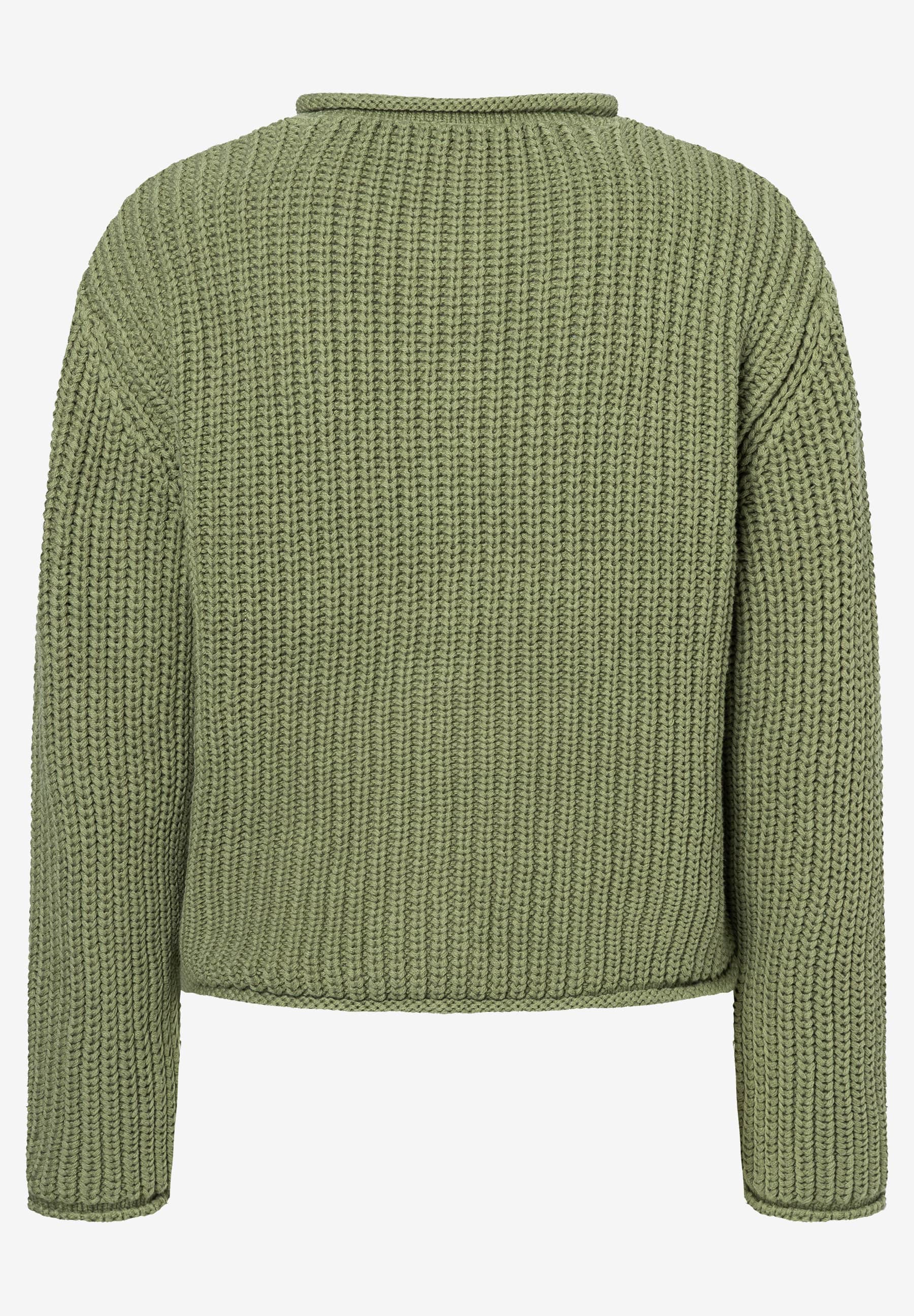 More & More Damen Strickjacken  Spring Gre