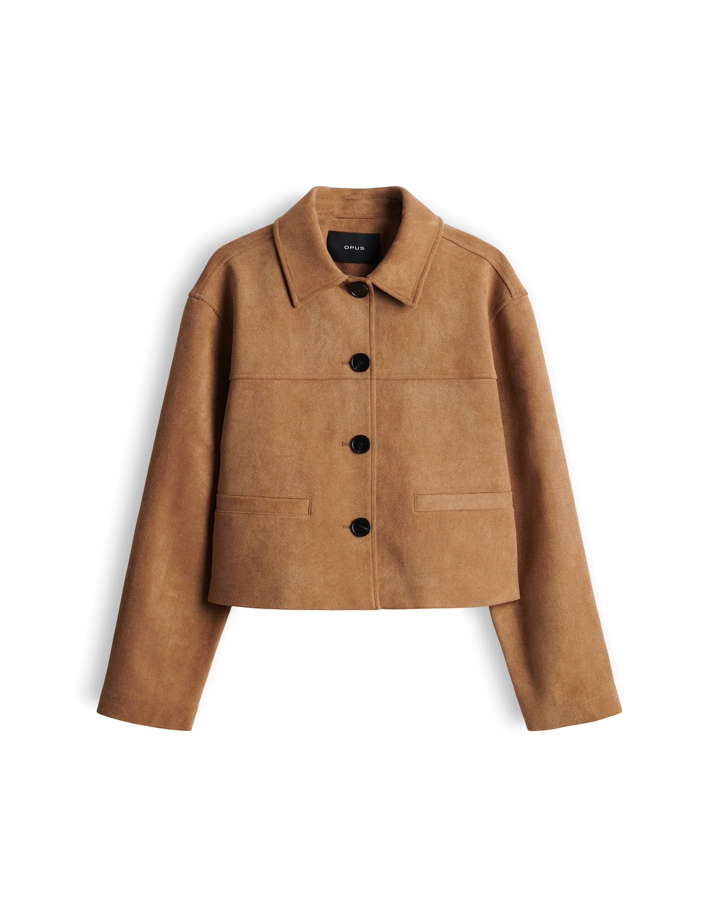 Opus Damen Jacken Ginger Bread