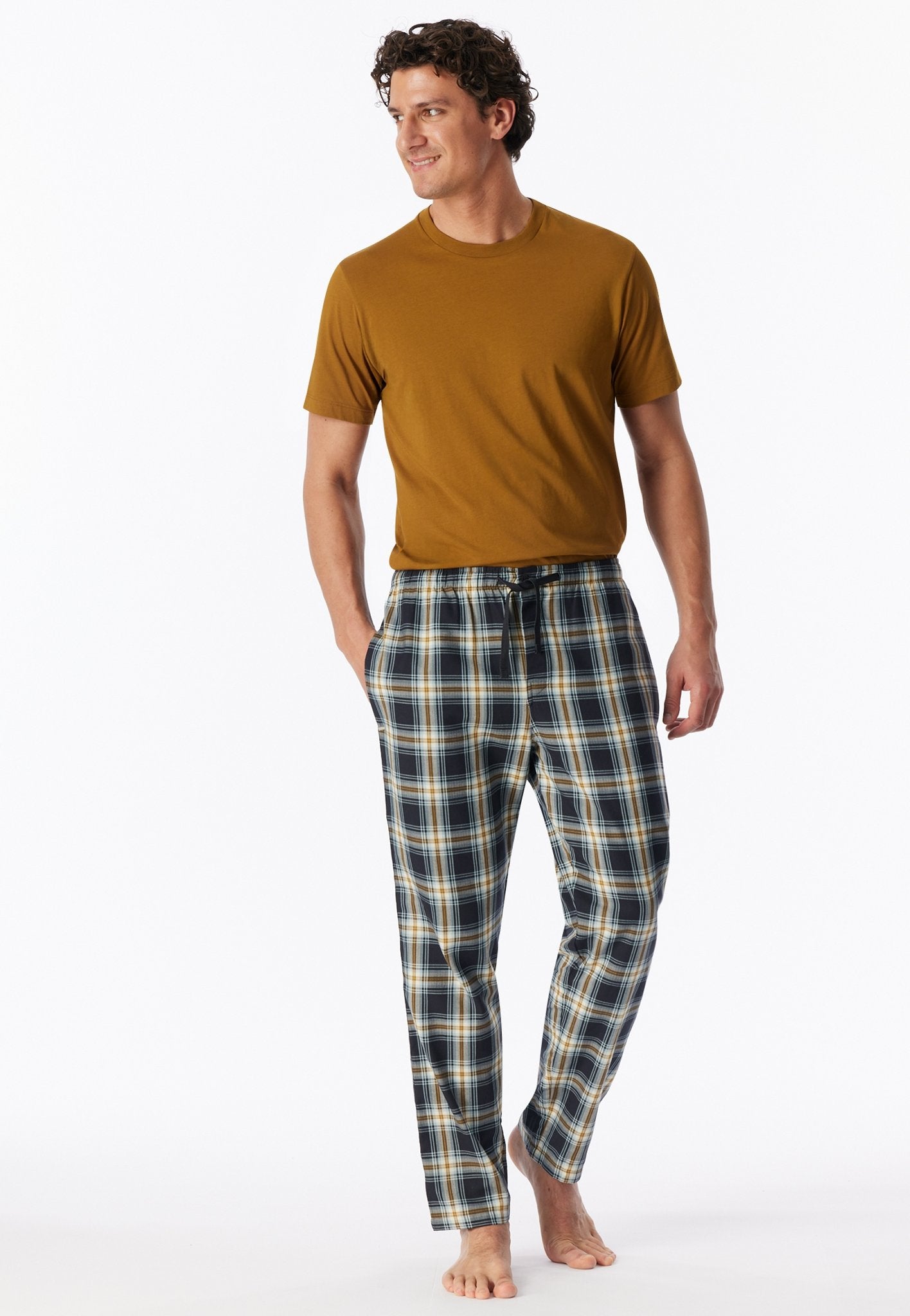 Schiesser Herren Curry