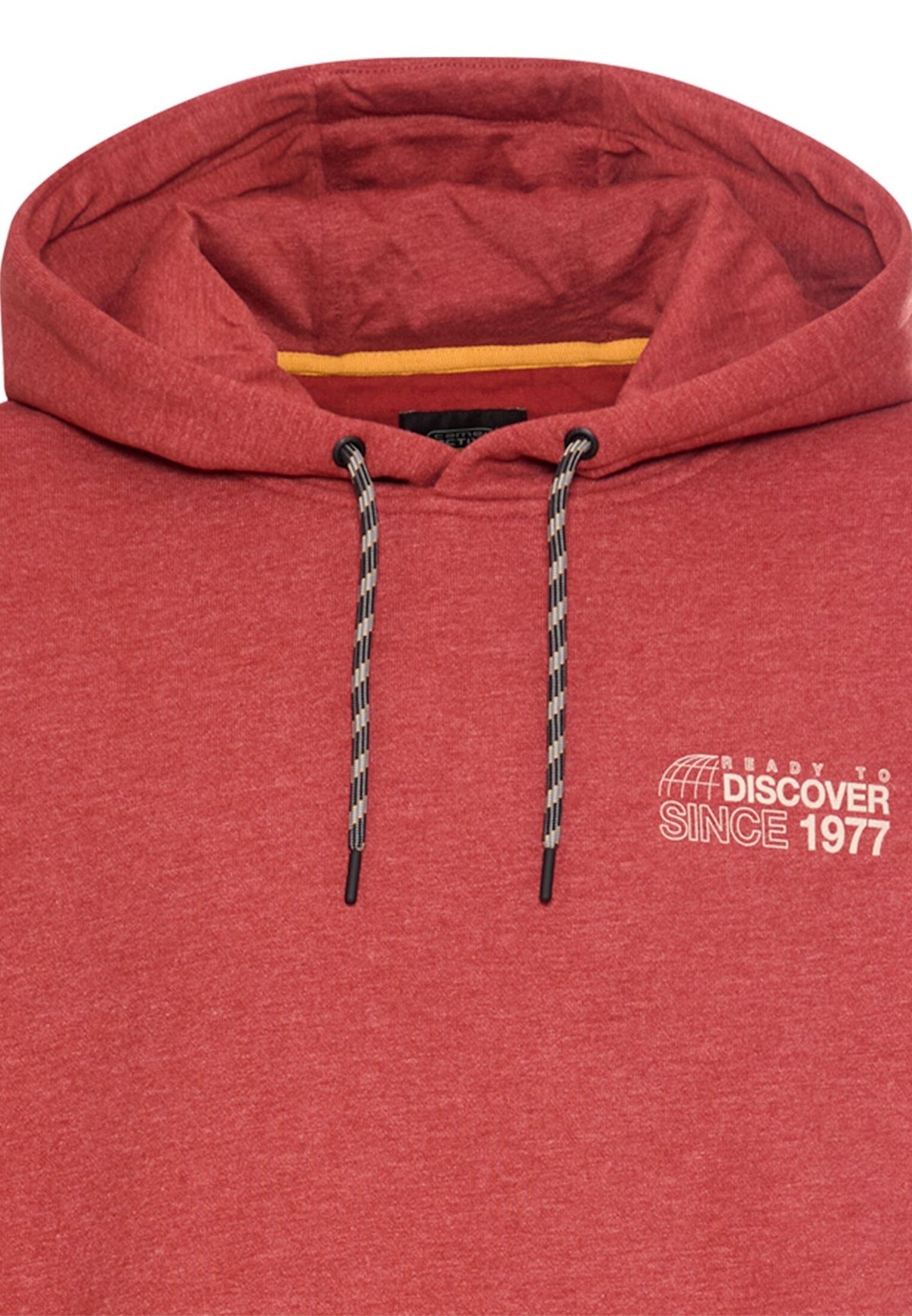 Camel active Herren Sweatshirts  Terra Red
