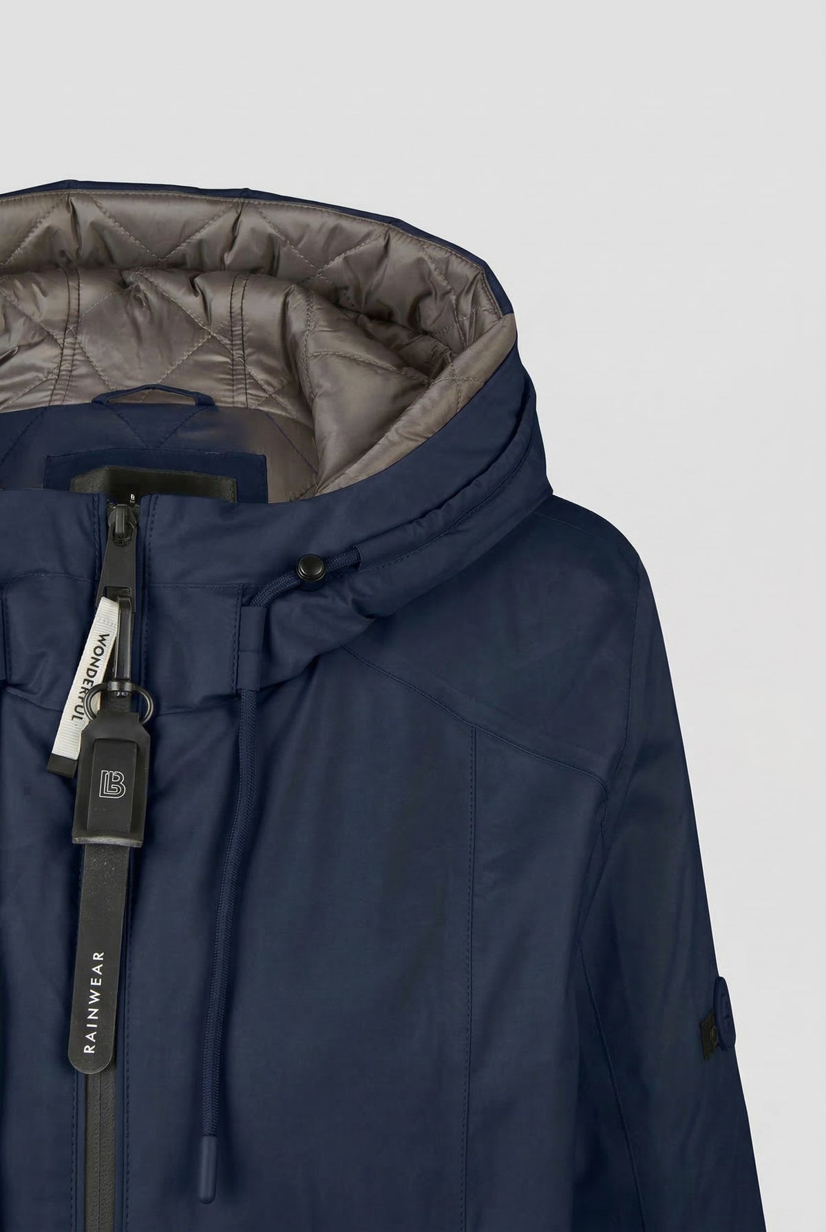 Lebek Damen Jacken  Navy