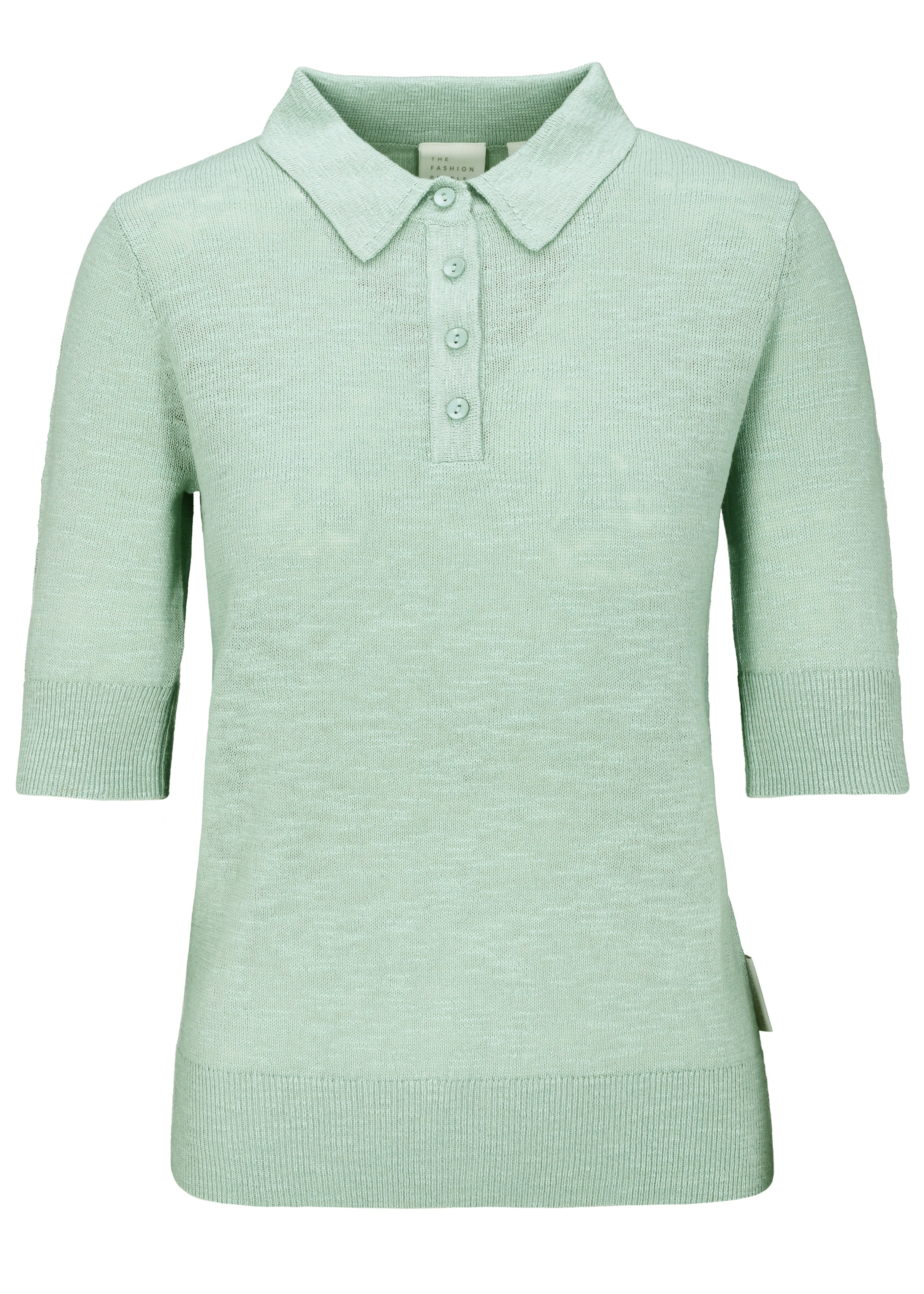 Fashion People Damen Shorts Sage Mist