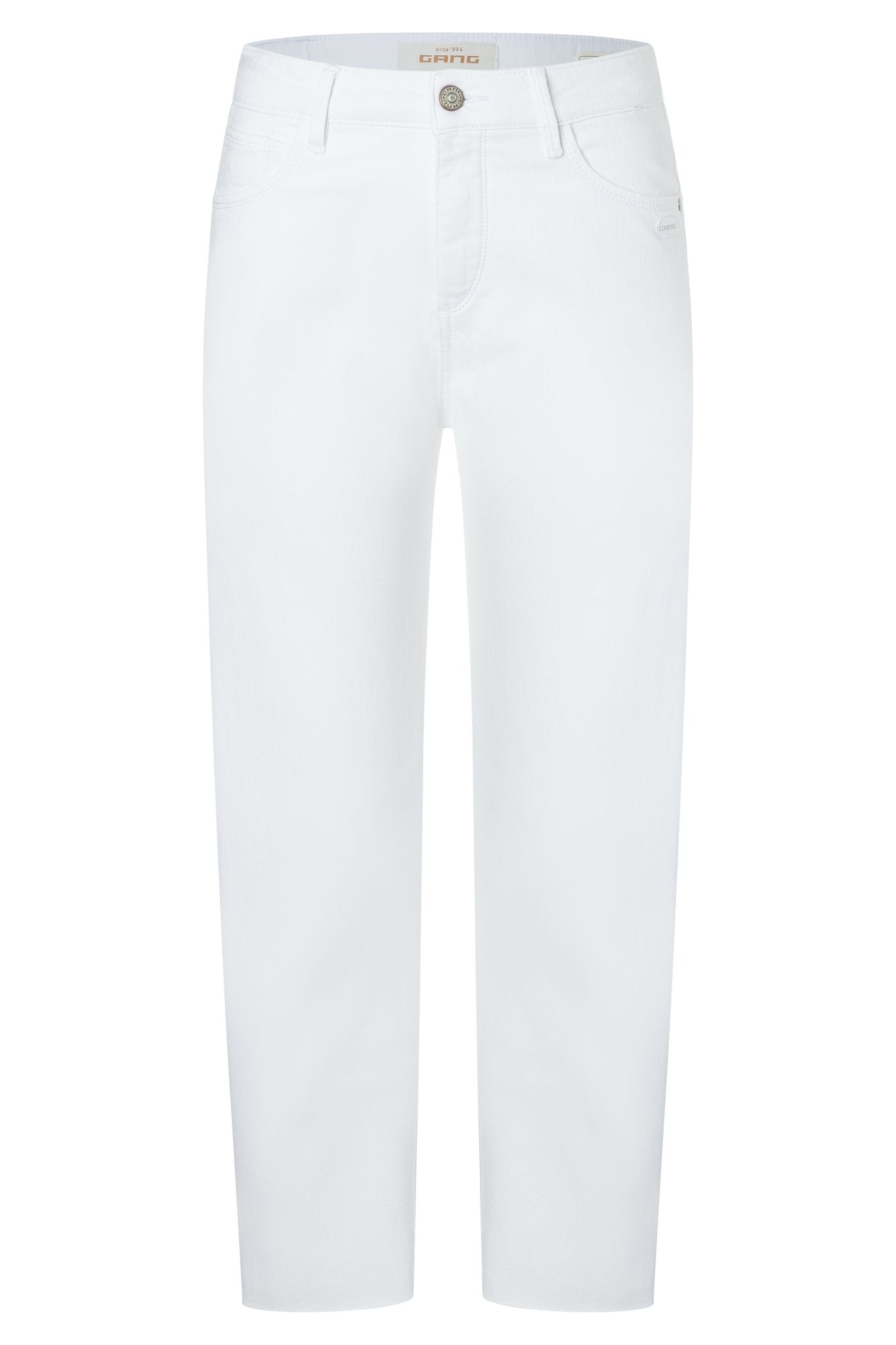 Gang Damen Jeans  White