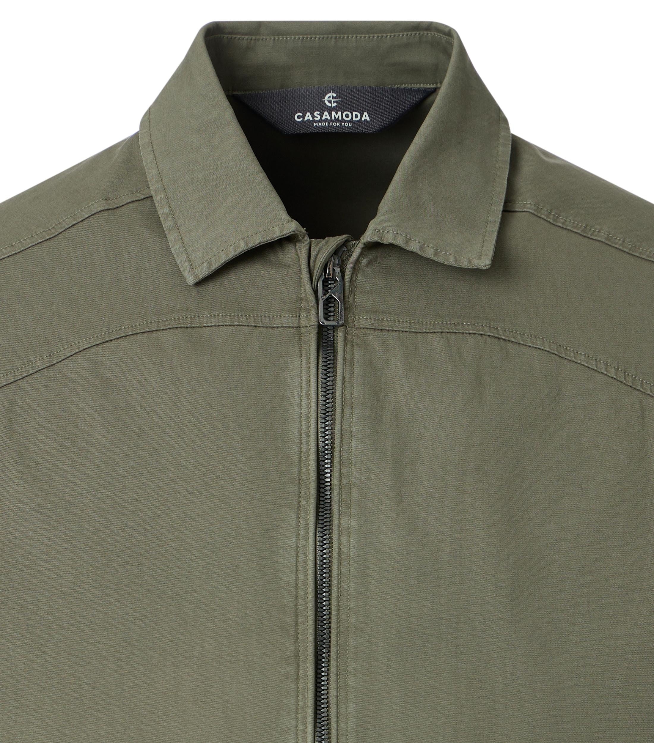 Casa Moda Herren Jacken  Gruen
