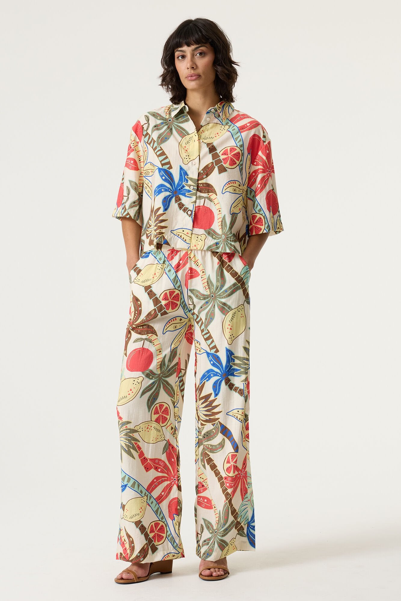 Garcia Damen Hosen Turtledove