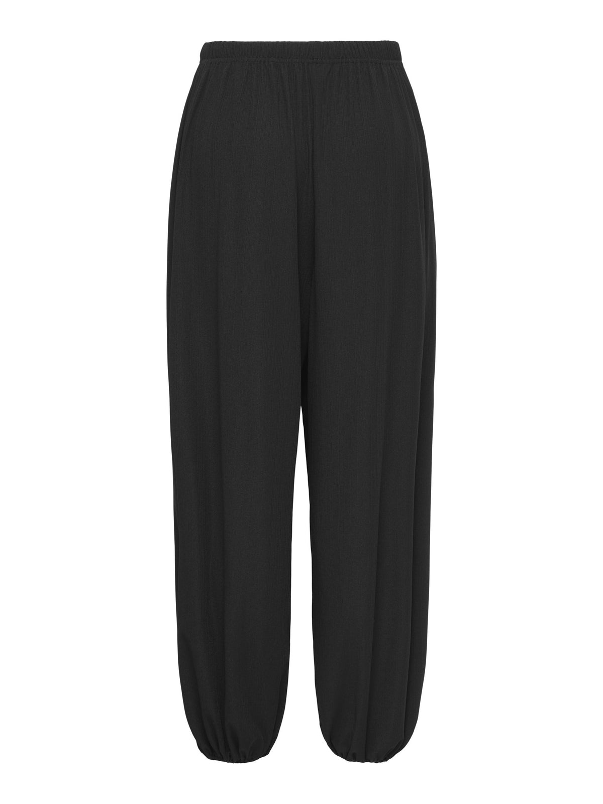 Only Damen Hosen Black
