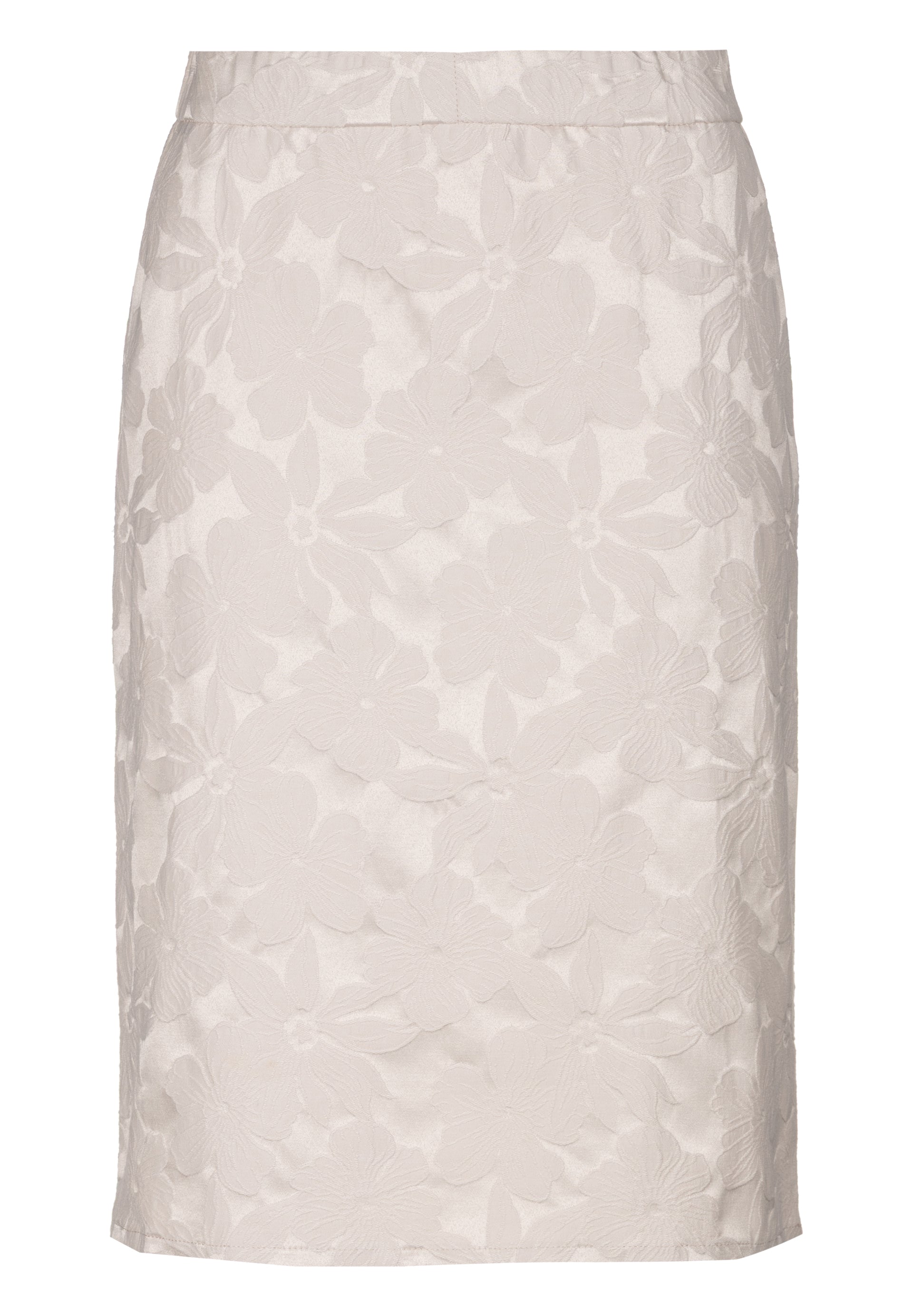 Frank Walder Damen Rock Cream