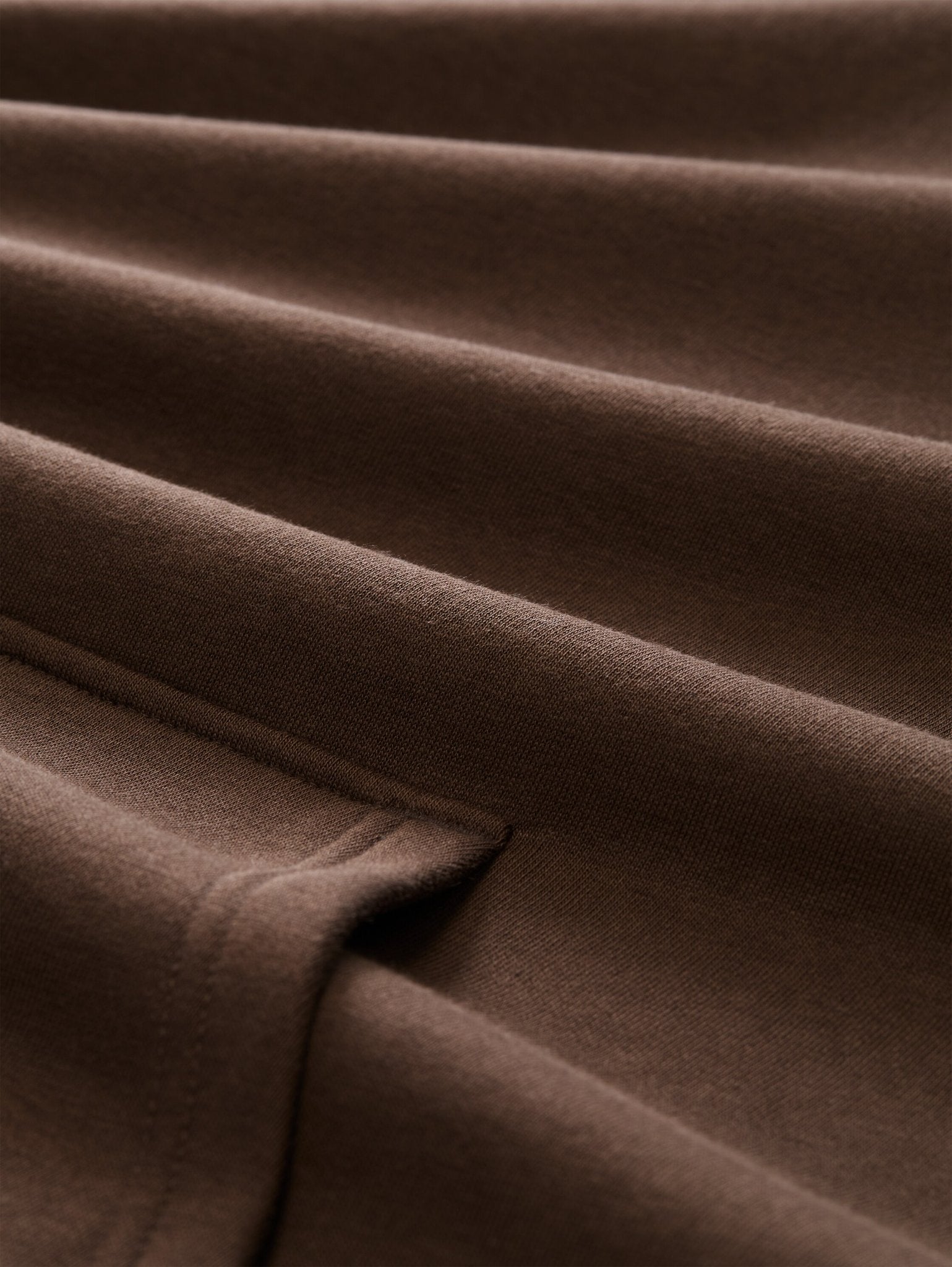 Tom Tailor denim Herren Sweatshirts Cool Dark Brown