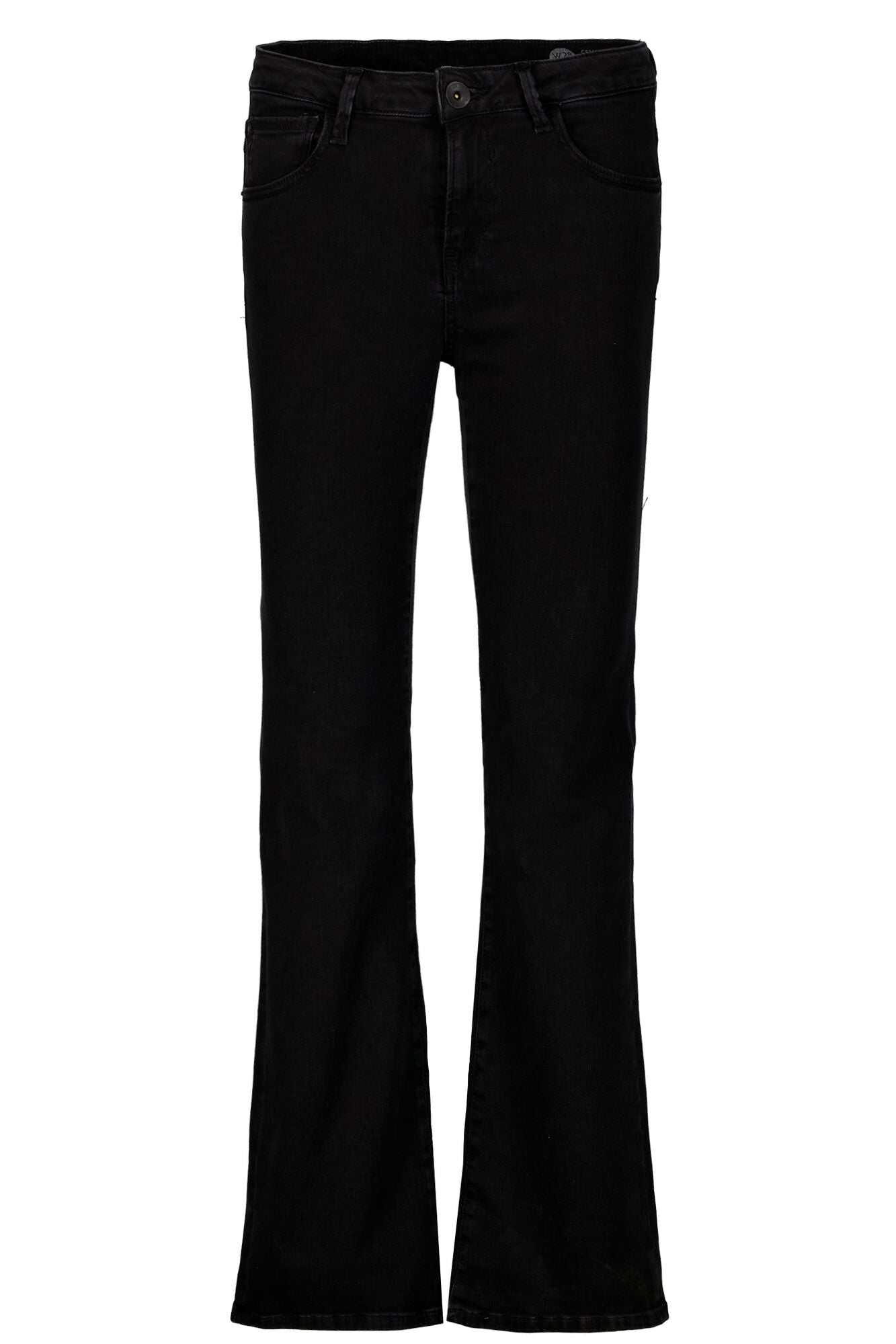 Garcia Damen Jeans Dark Used