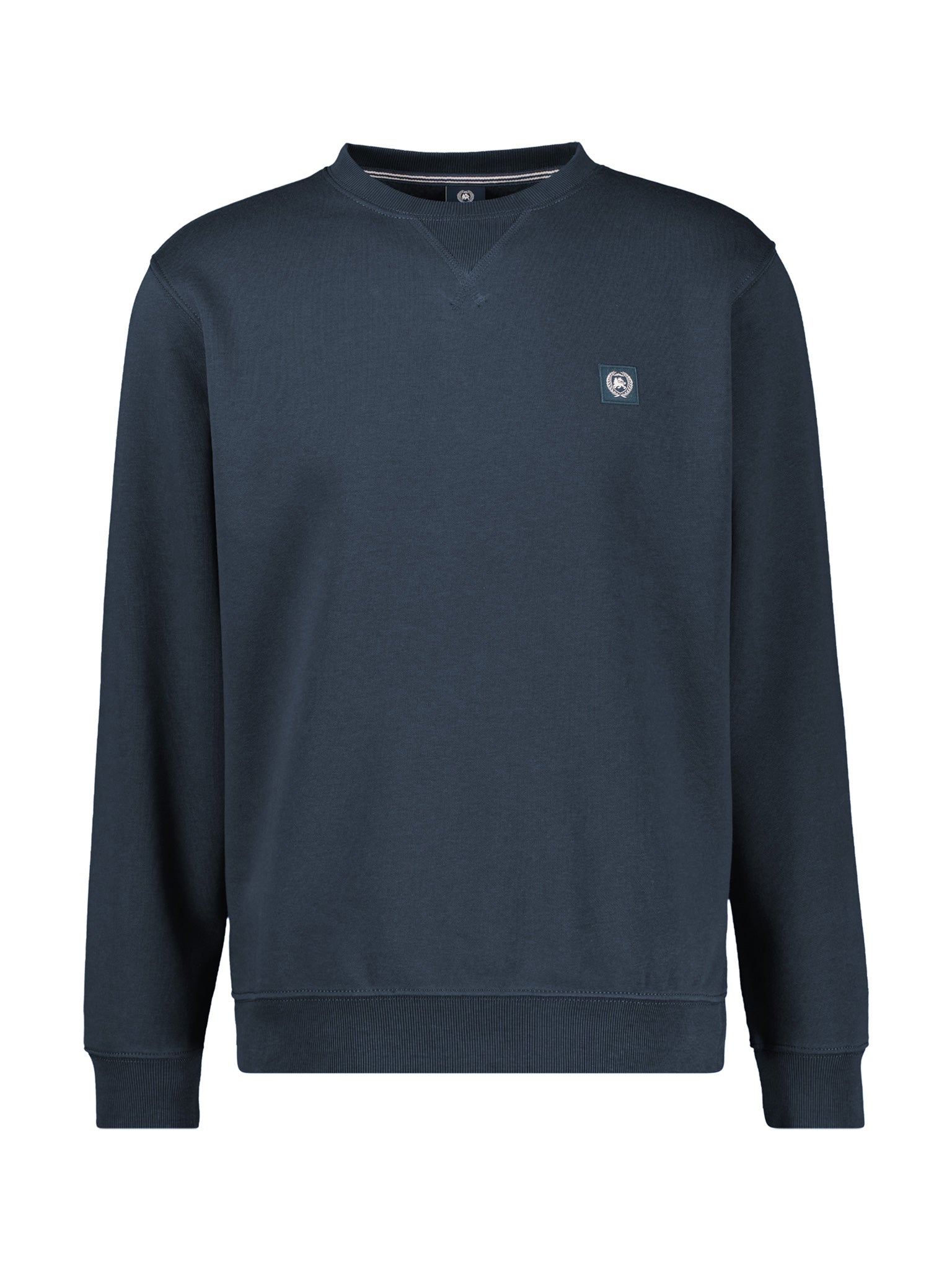 Lerros Herren Polo-Shirts Classic Navy
