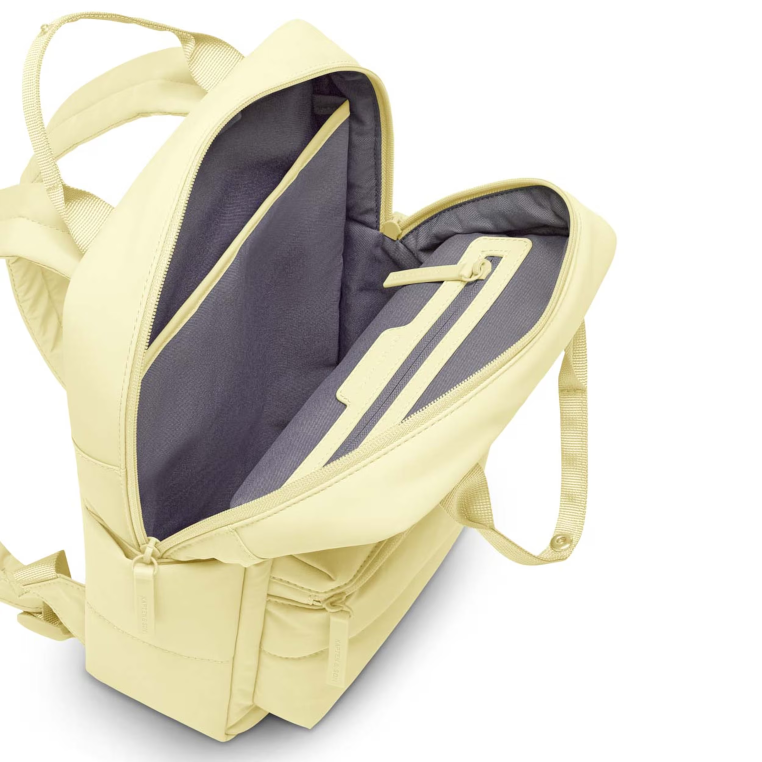 Bergen Cloud Small - Butter Yellow