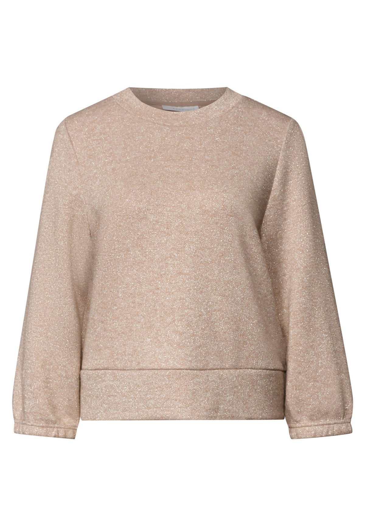 Street One Studio Damen T-Shirts Biscuit S