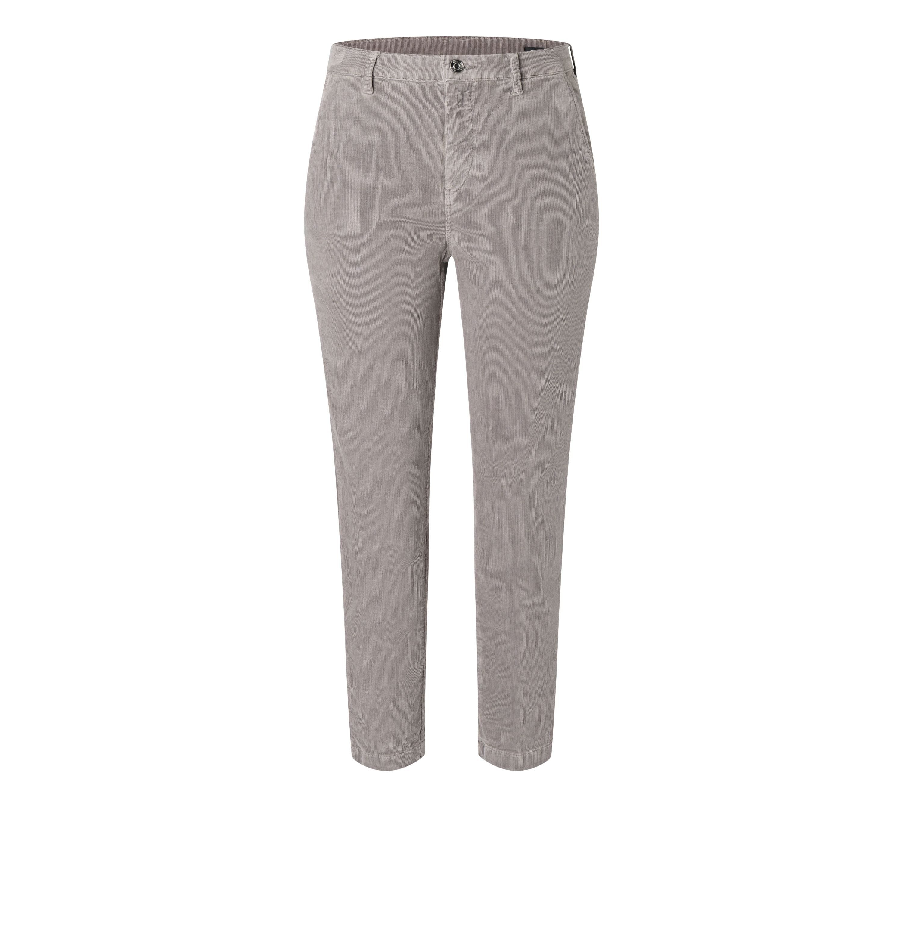 Mac Damen Hosen Dark Gull Grey