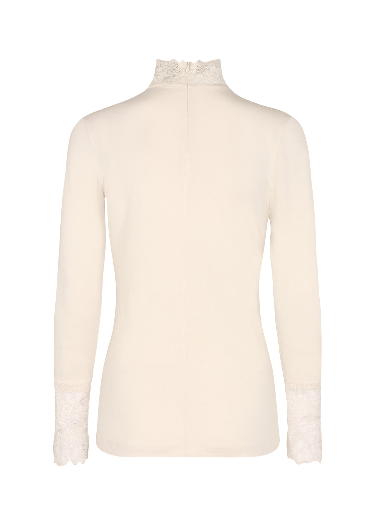 Soya Concept Damen T-Shirts Cream