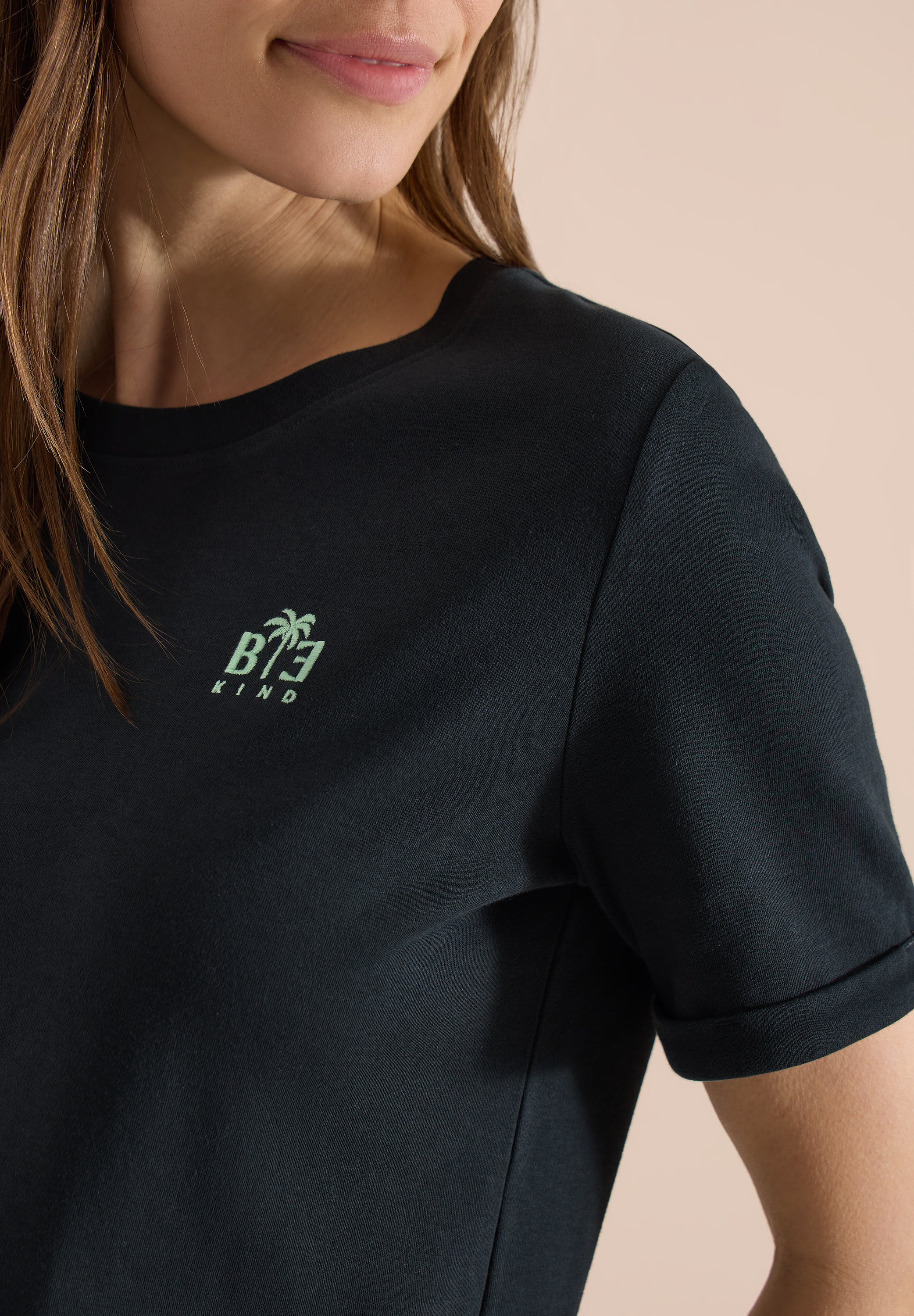 Cecil Damen T-Shirts  Palm Bree