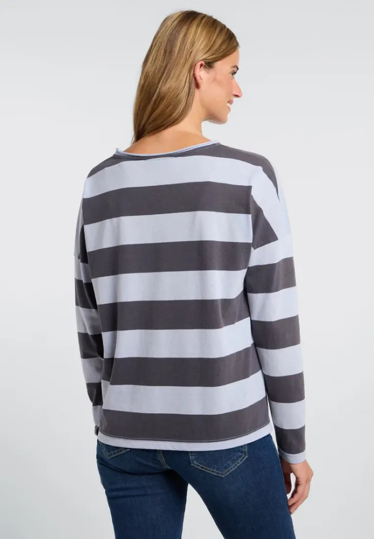 Elbsand Damen T-Shirts  Winter Sky