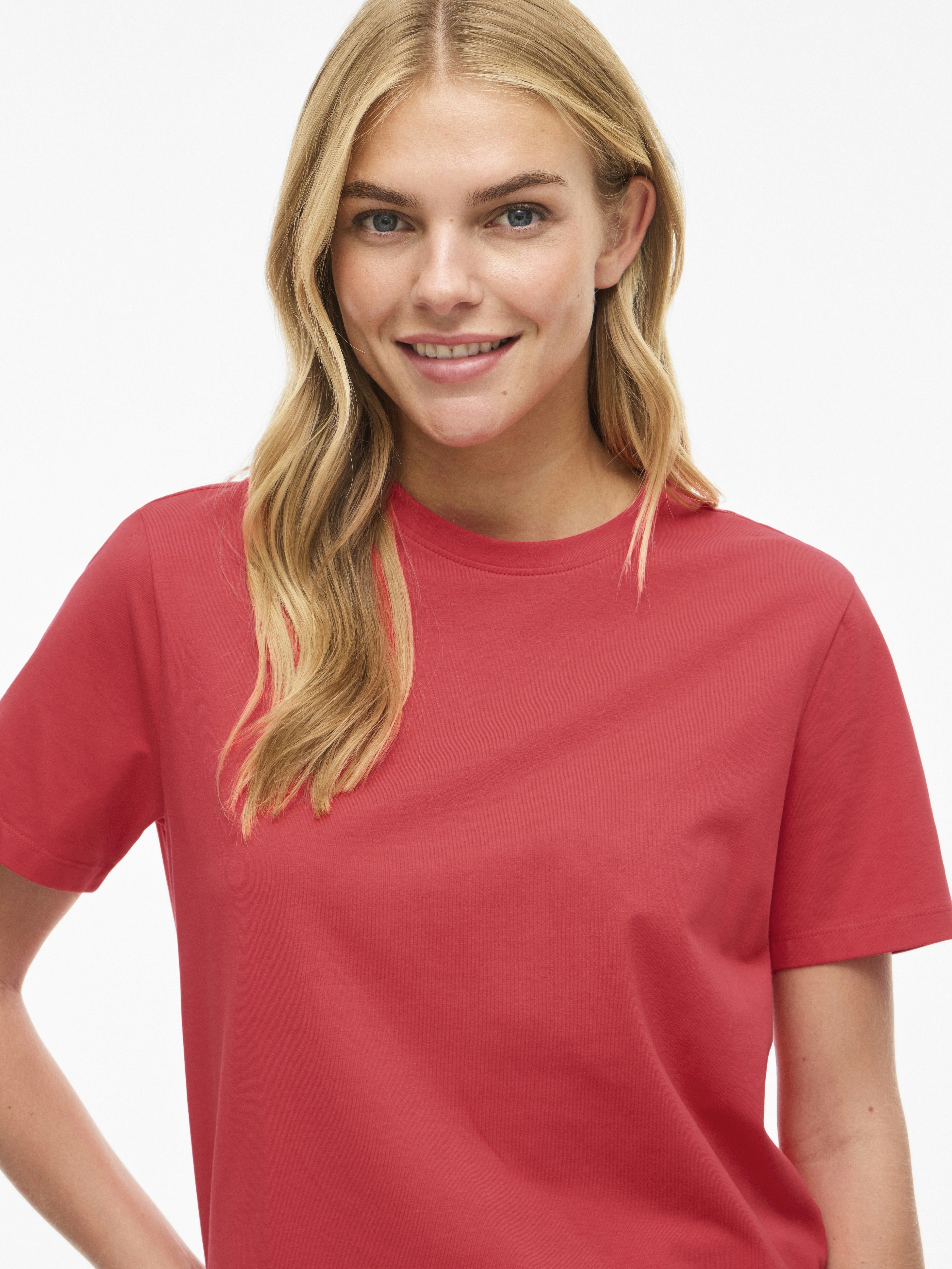 T-Shirt - Hibiscus