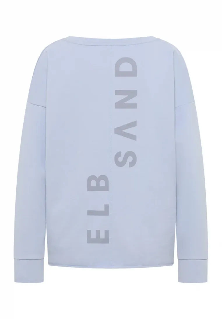 Elbsand Damen Sweatshirts  Winter Sky