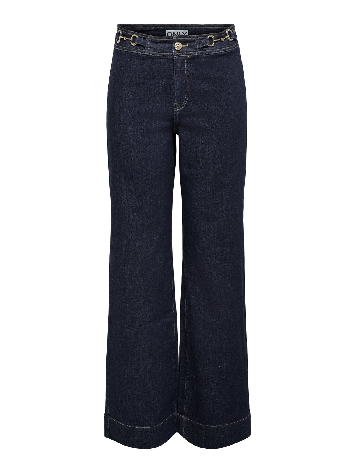 only Damen Jeans Dark Blue Denim
