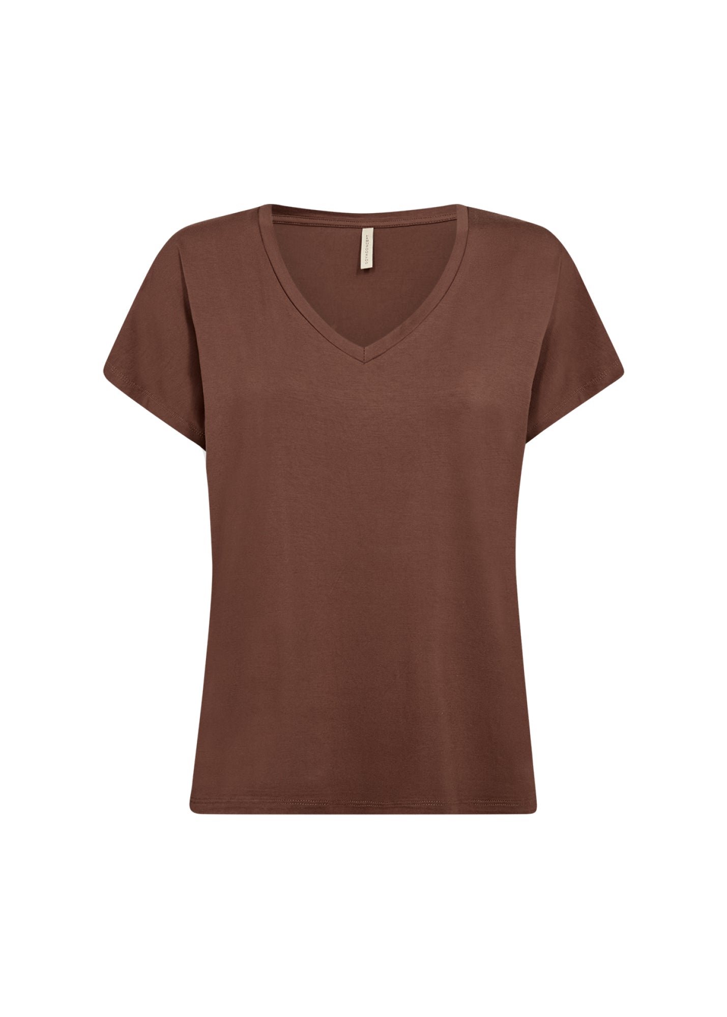 Soya Concept Damen T-Shirts Rocky Road