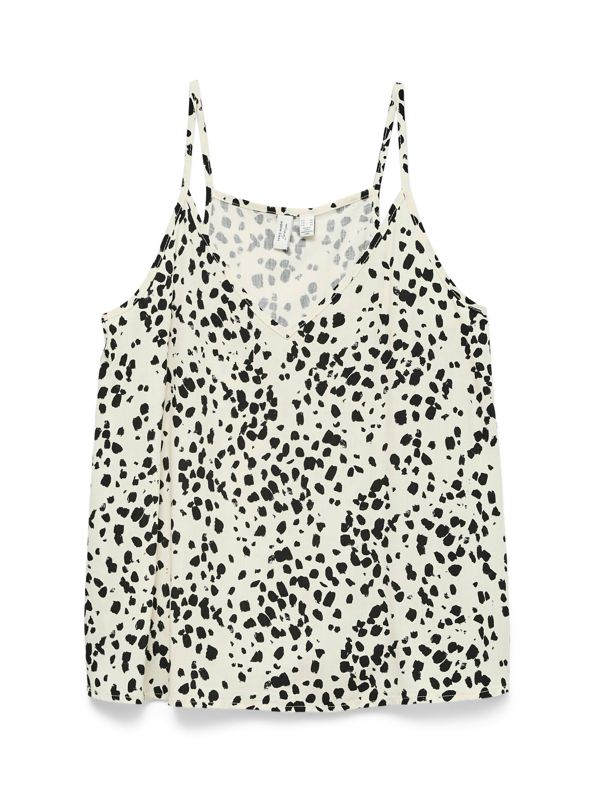 Vero Moda Damen T-Shirts Birch/Kora
