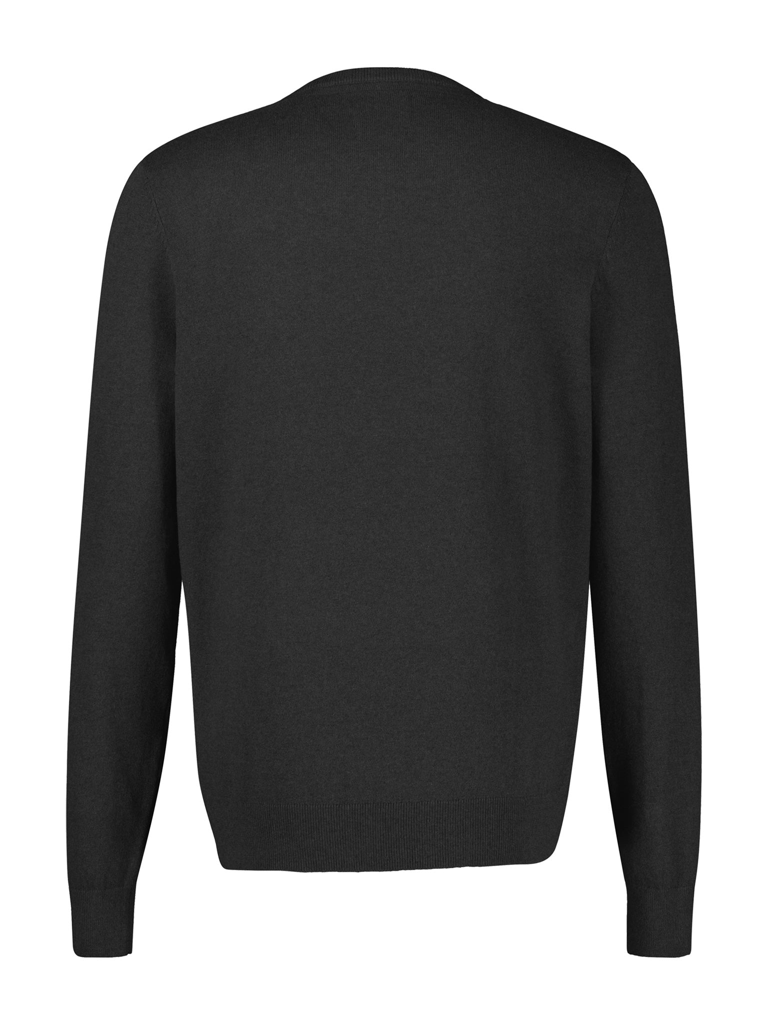 Lerros Herren Pullover Black