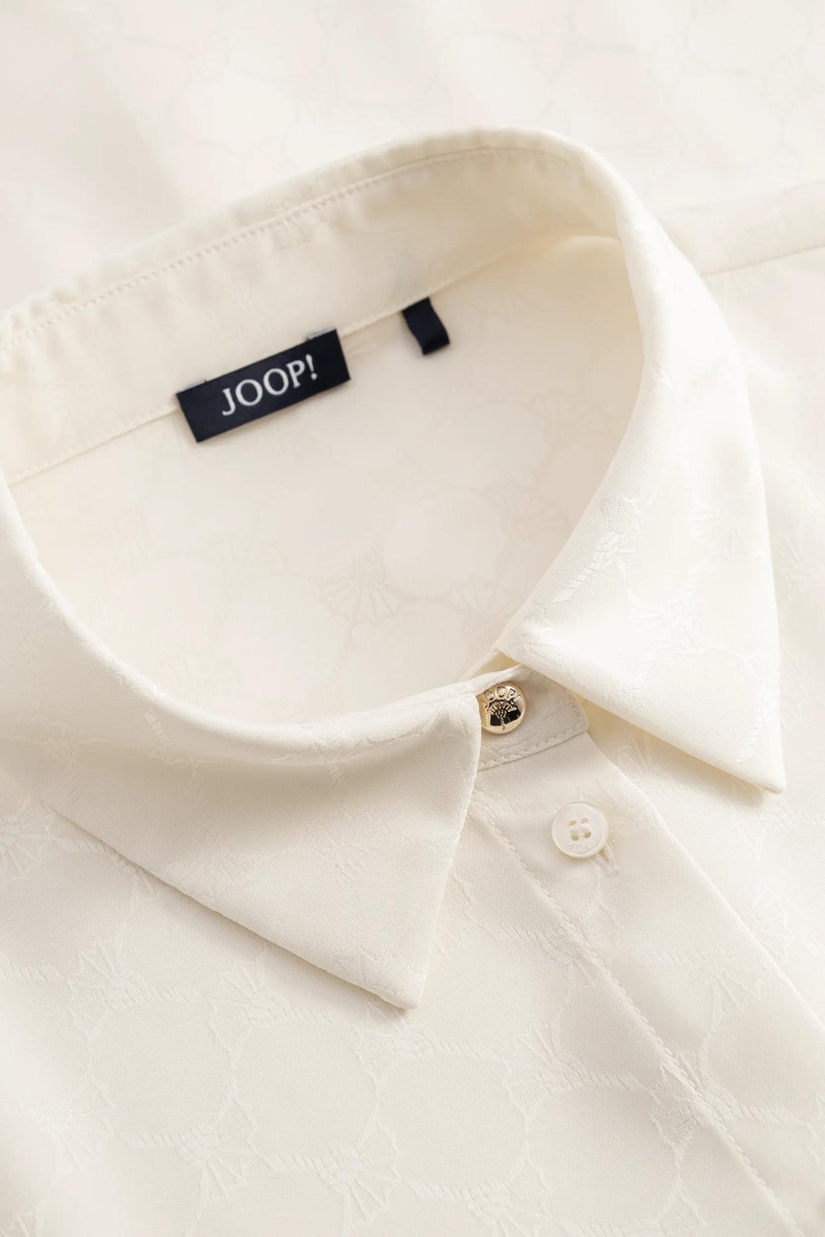 JOOP Women Damen Blusen  Natural