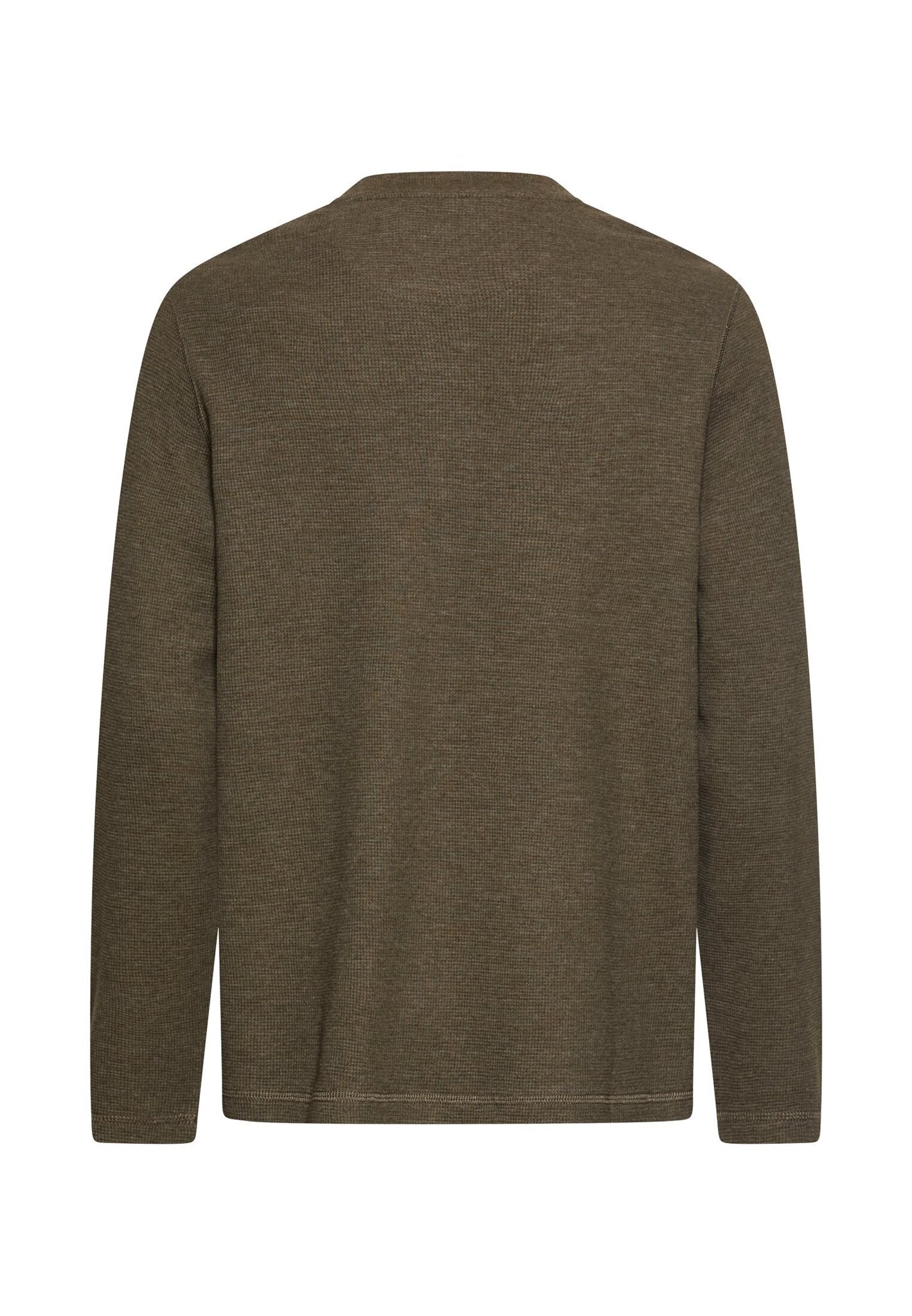 Camel active Herren T-Shirts kurz  Dark Olive G
