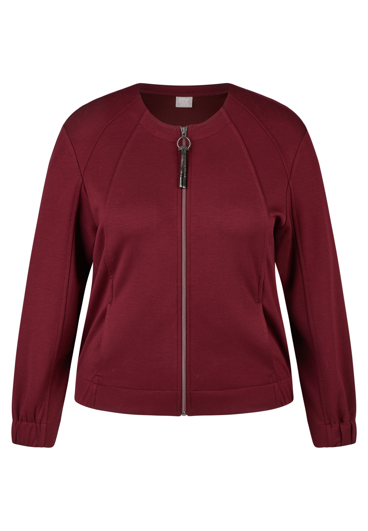 Rabe Damen Jacken Merlot