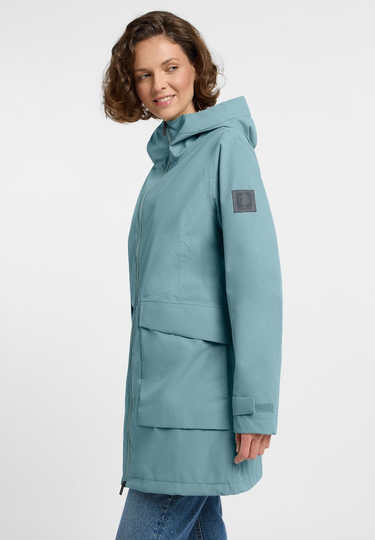 Elbsand Damen Jacken  Blue Shadow
