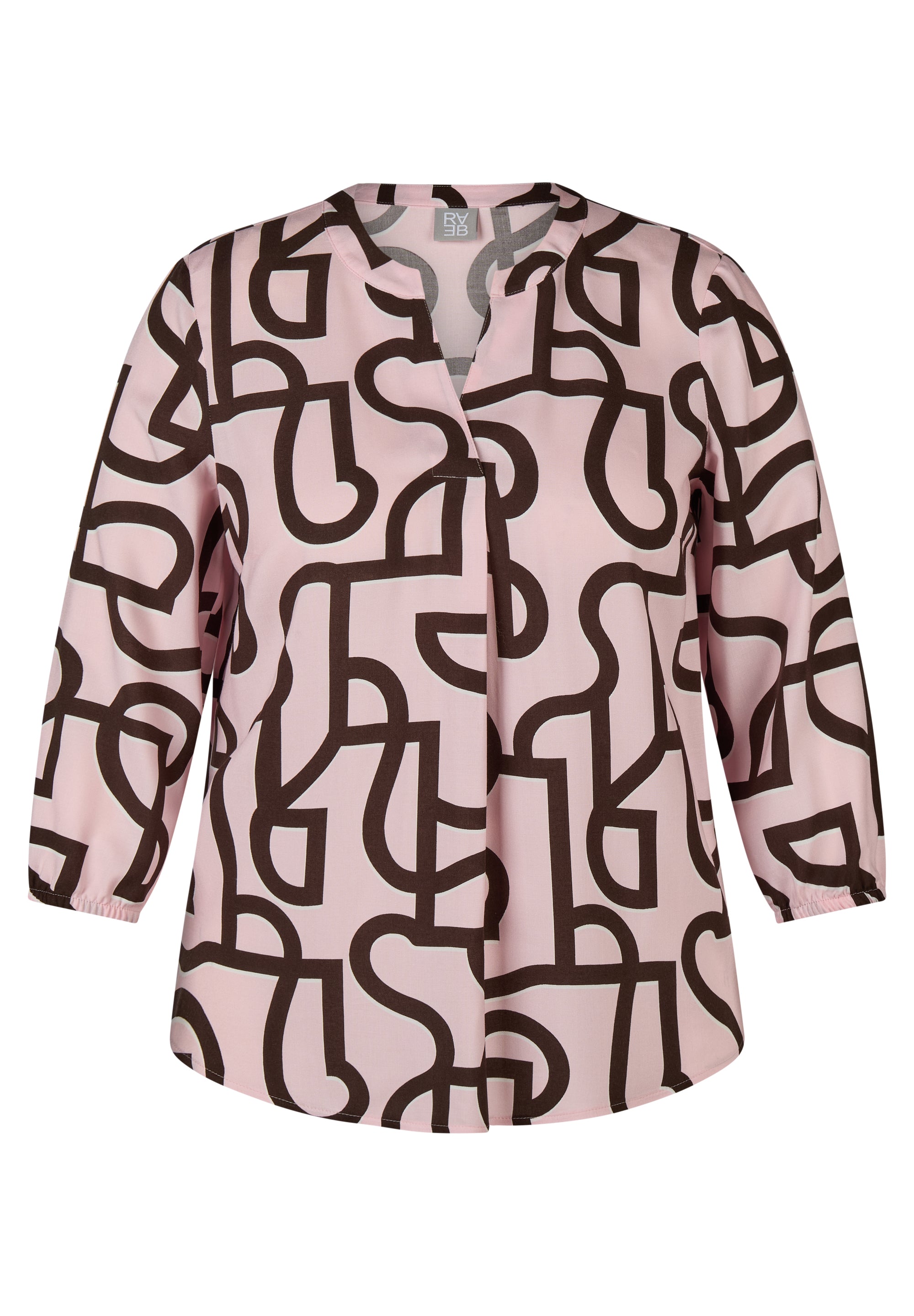 Rabe Damen Blusen Rose