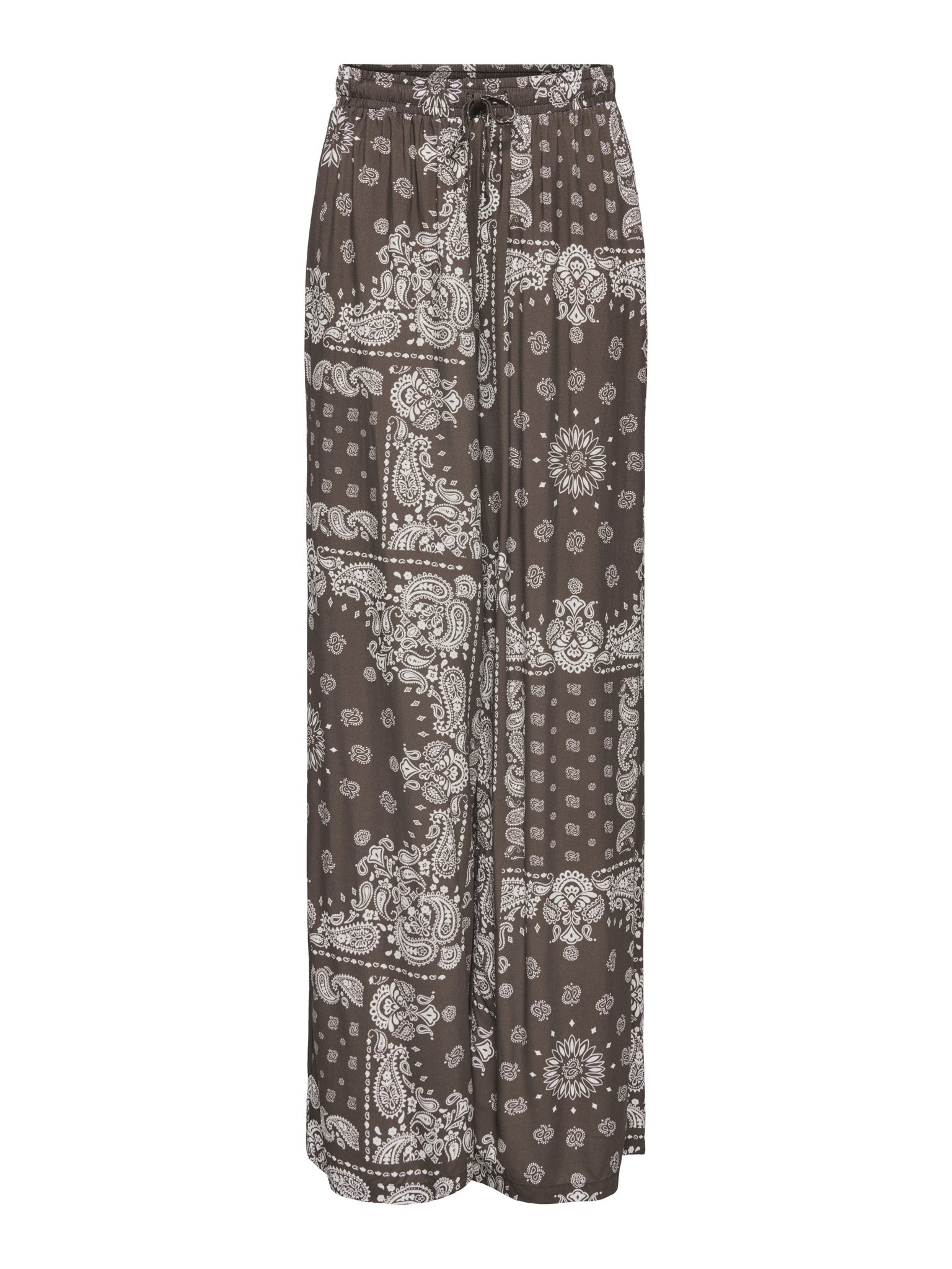 only Damen Hosen Chocolate Marti