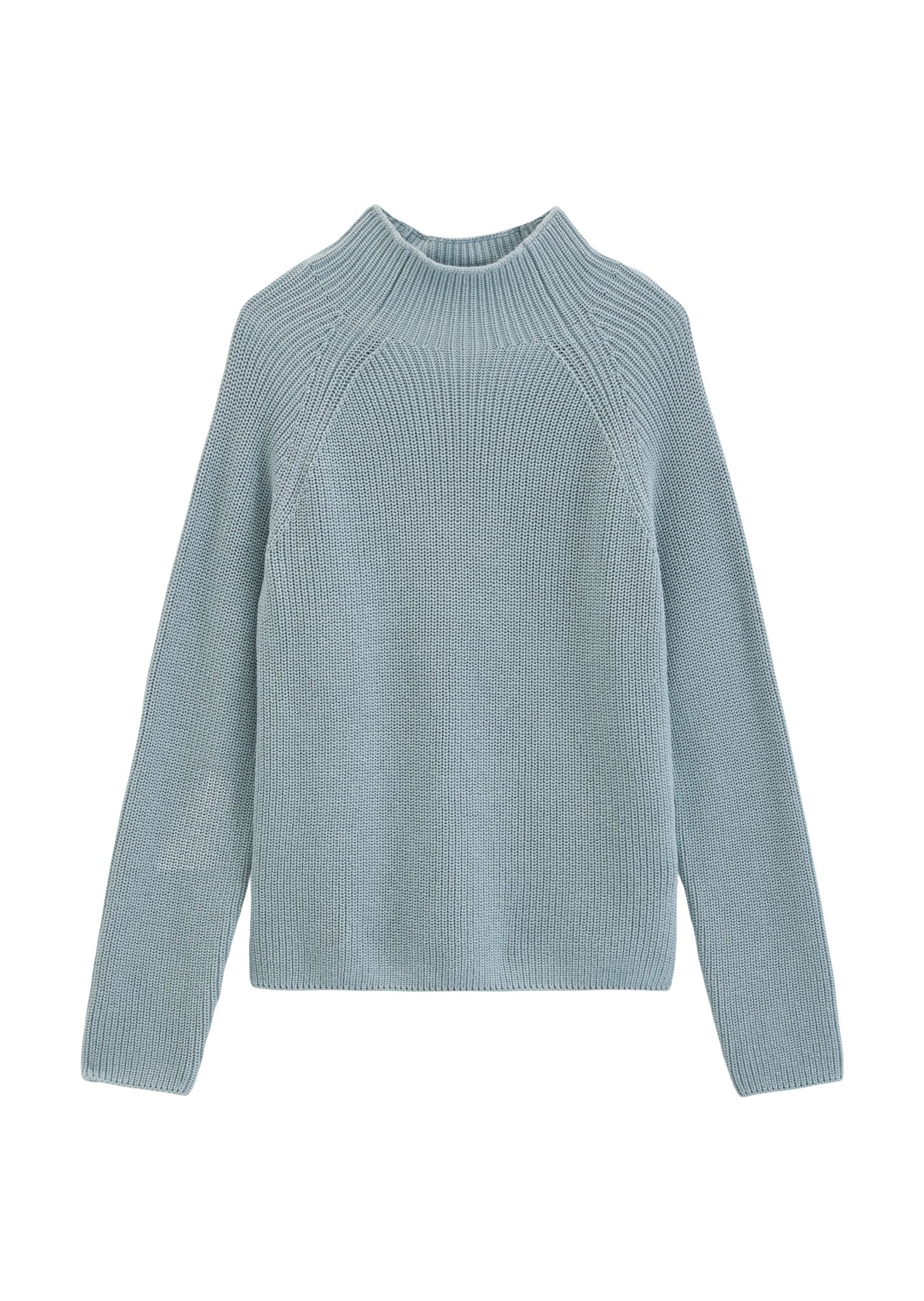Marc O'Polo Damen Pullover Glacial Blue