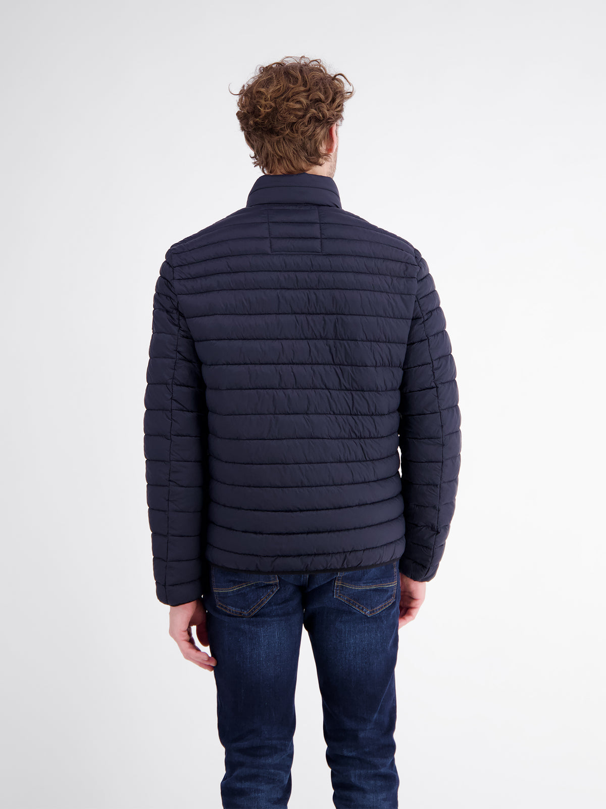 Lerros Herren Jacken Blue Night