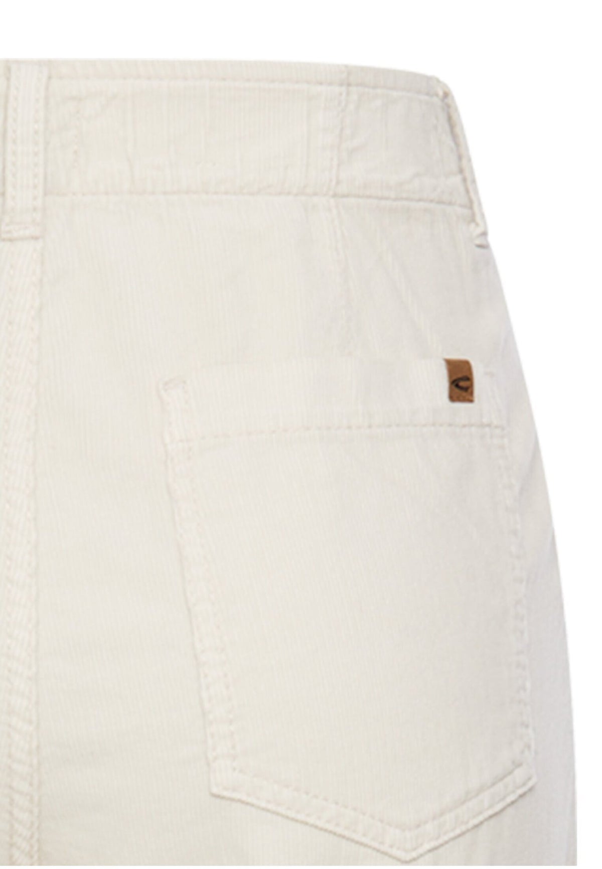 Camel active Damen Hosen  Milk White