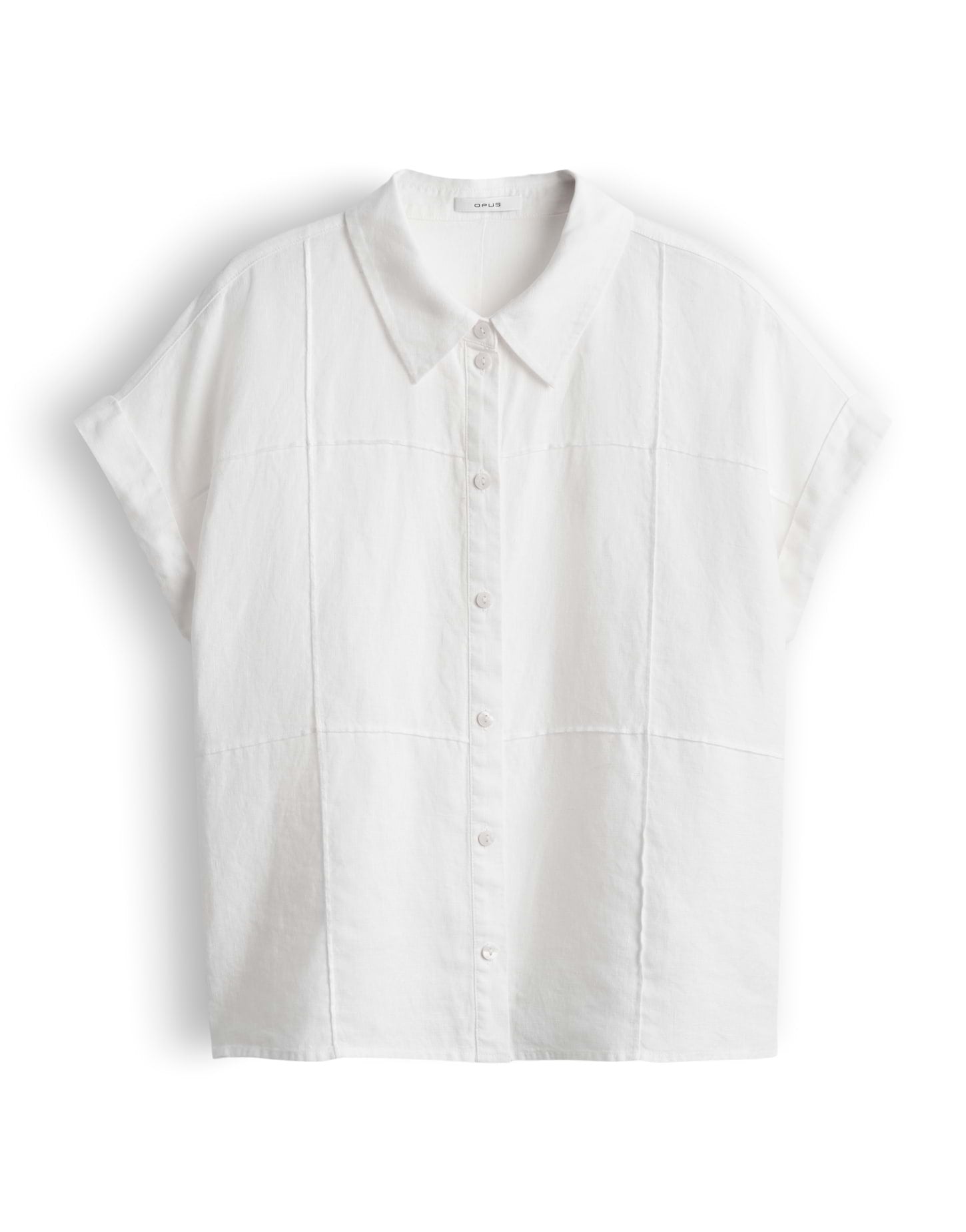 Opus Damen Blusen Milk