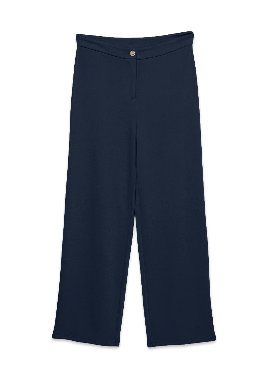 Vero Moda Damen Hosen Navy Blazer