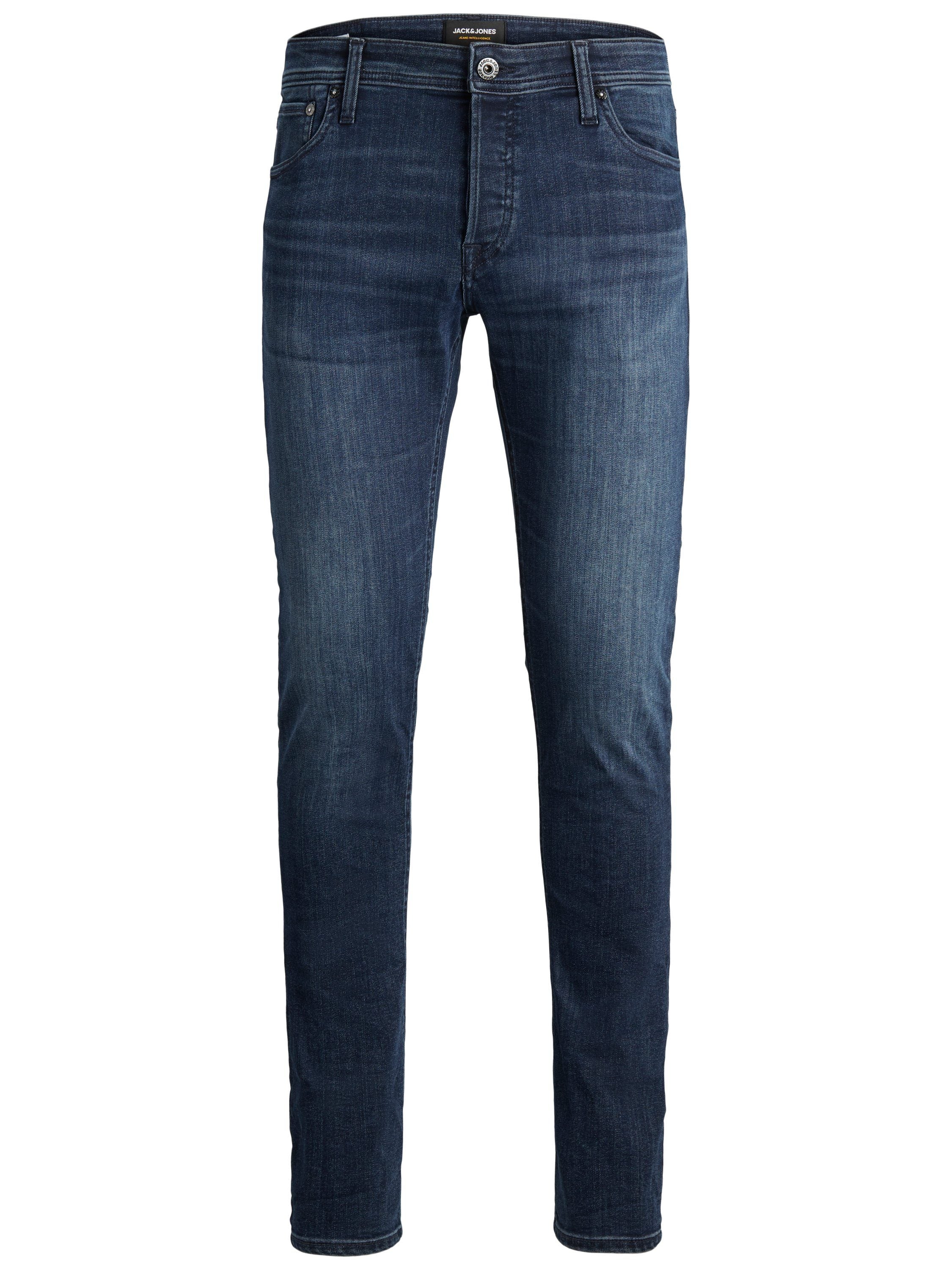 Jack & Jones Herren Jeans Blue Denim