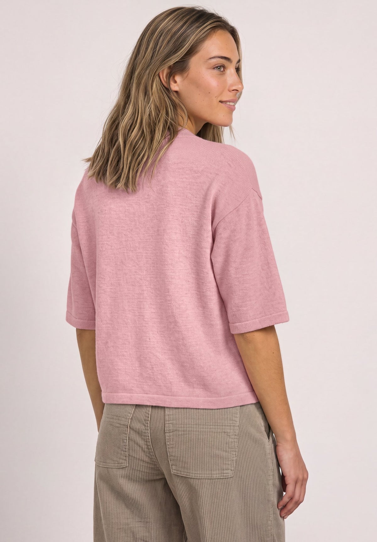Street One Damen Pullover Vintage B