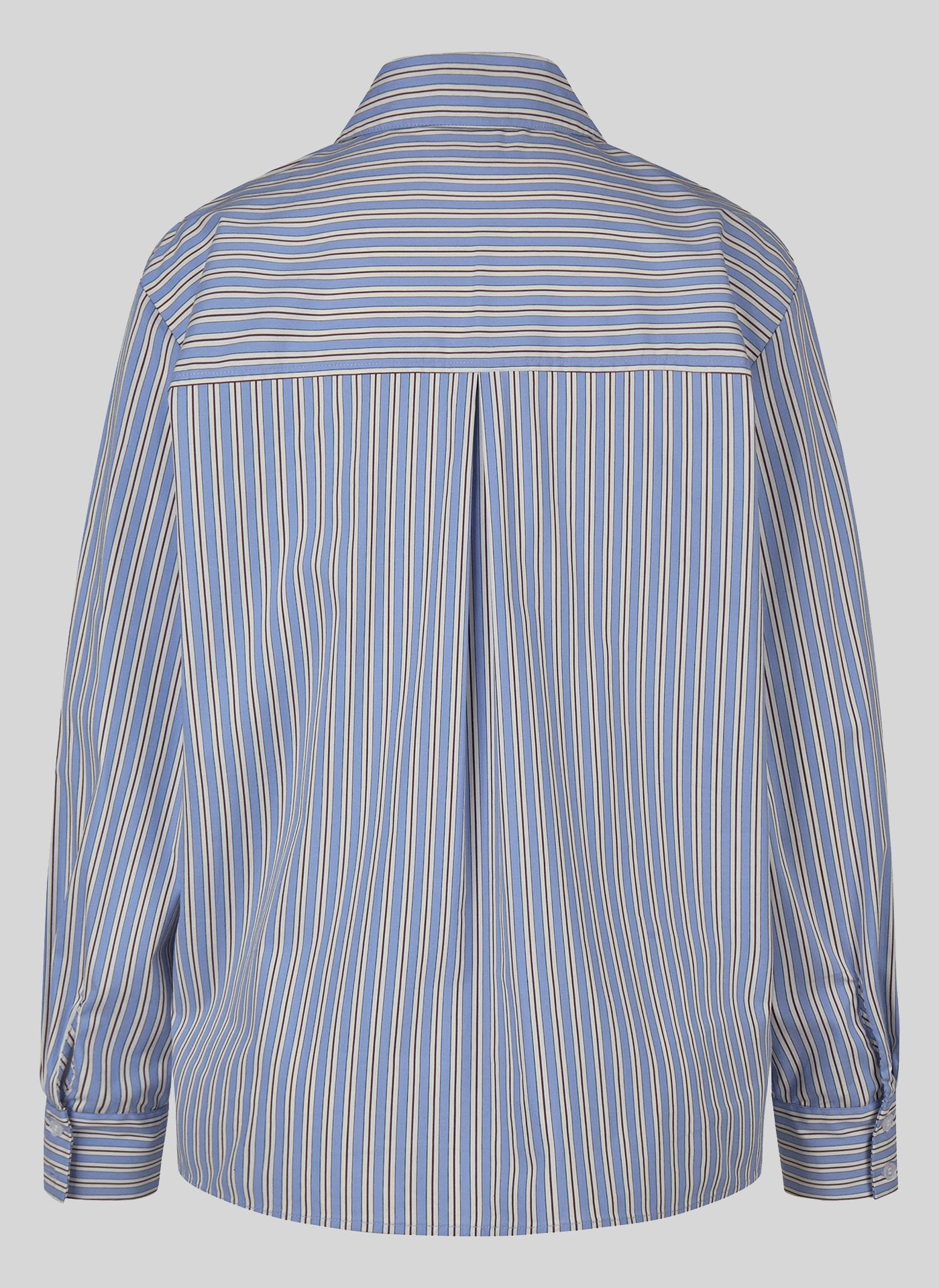 Rabe Damen Blusen Pastellblau